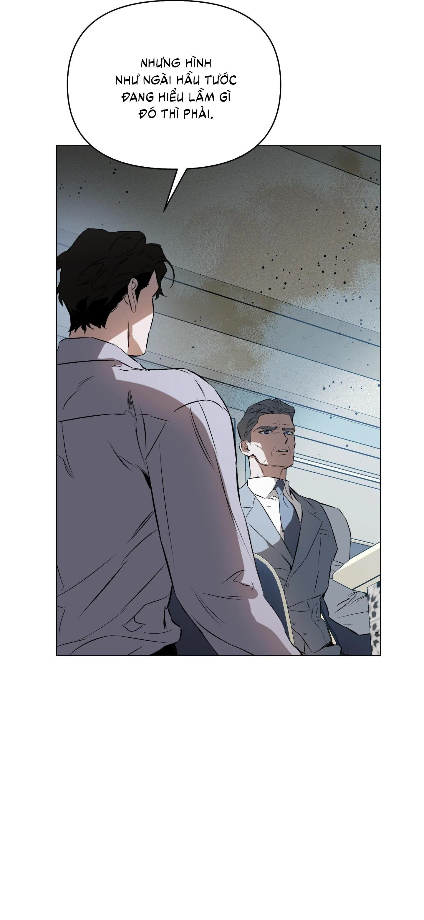 Định Tên Mối Quan Hệ Chapter 78 Trang 36