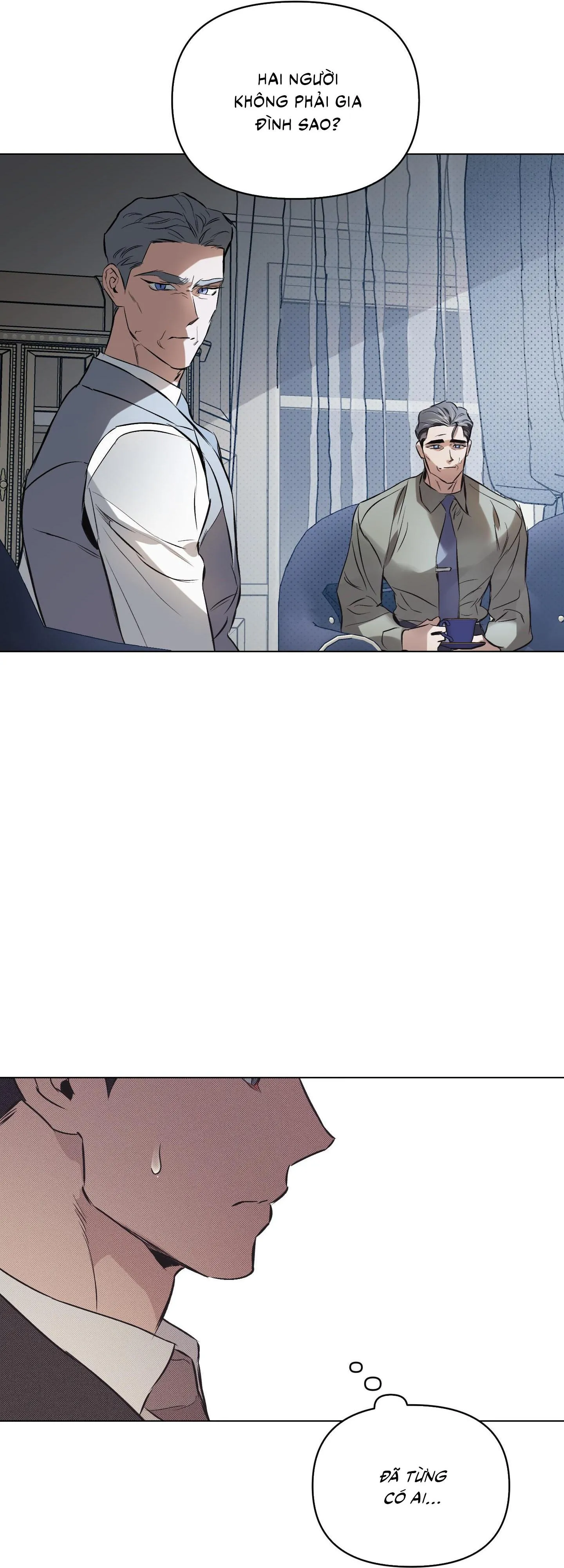 Định Tên Mối Quan Hệ Chapter 78 Trang 40