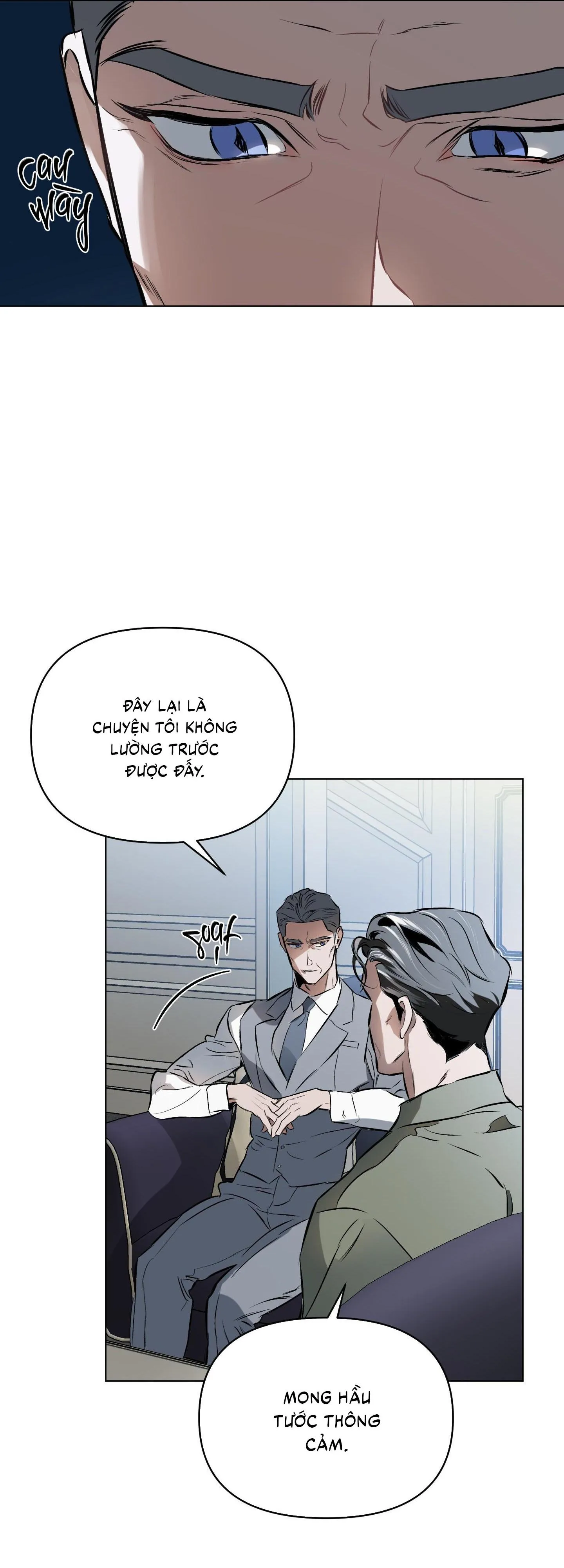 Định Tên Mối Quan Hệ Chapter 78 Trang 42