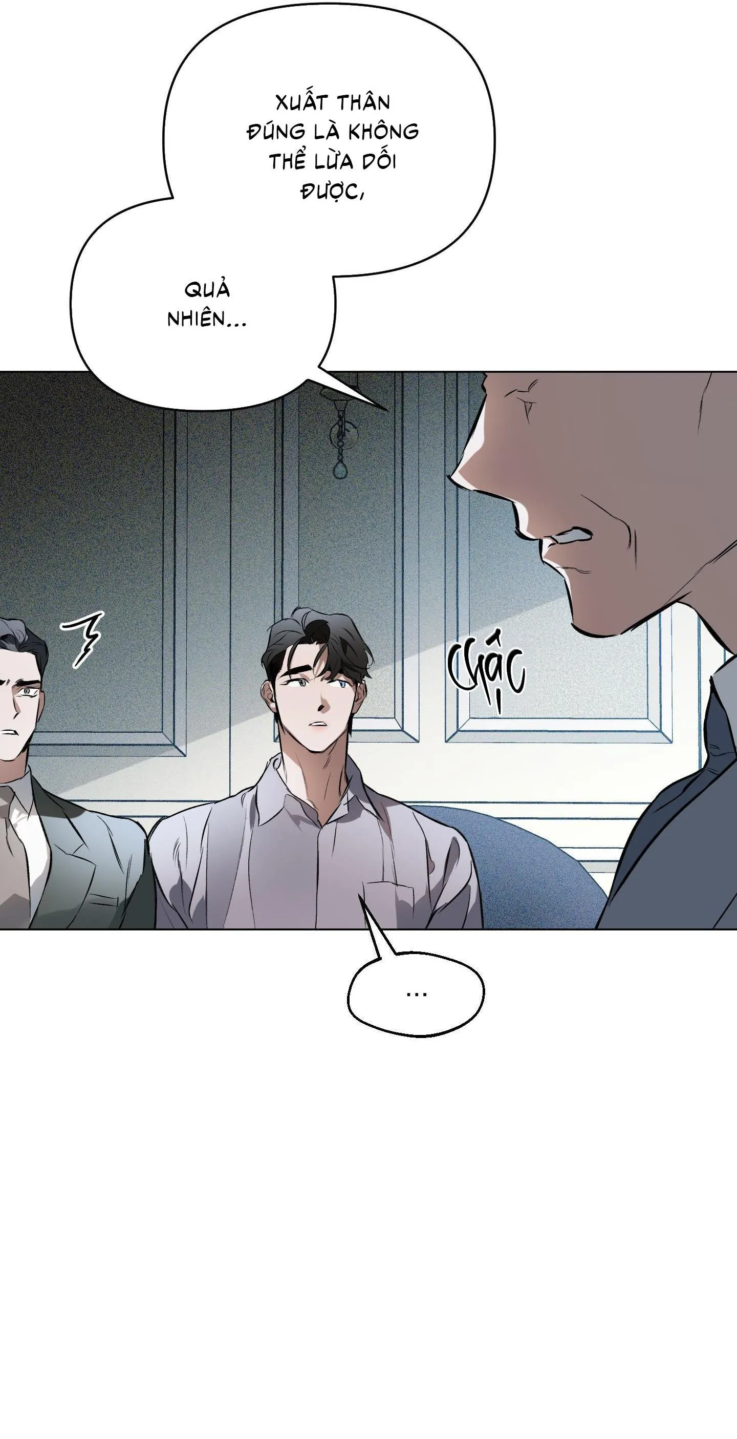 Định Tên Mối Quan Hệ Chapter 78 Trang 45