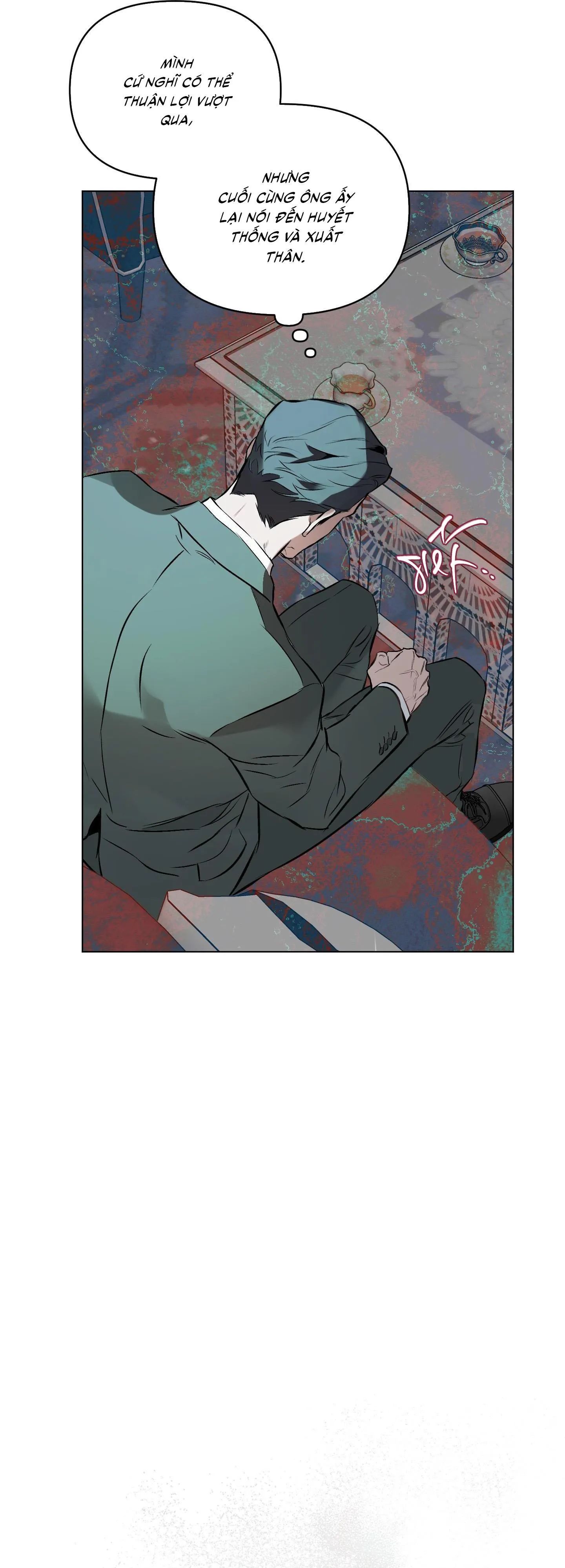 Định Tên Mối Quan Hệ Chapter 78 Trang 46