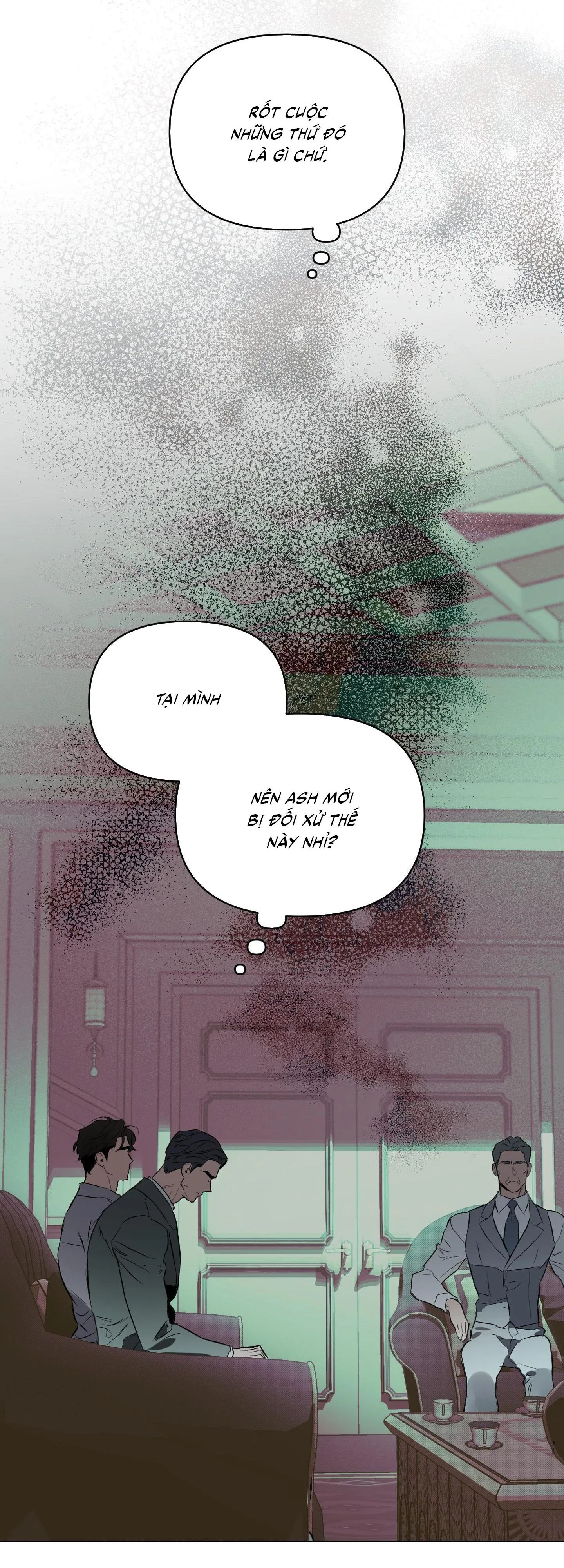 Định Tên Mối Quan Hệ Chapter 78 Trang 47