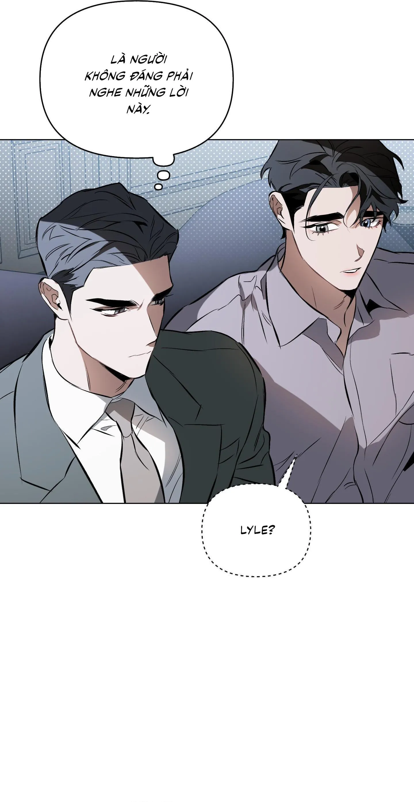 Định Tên Mối Quan Hệ Chapter 78 Trang 50