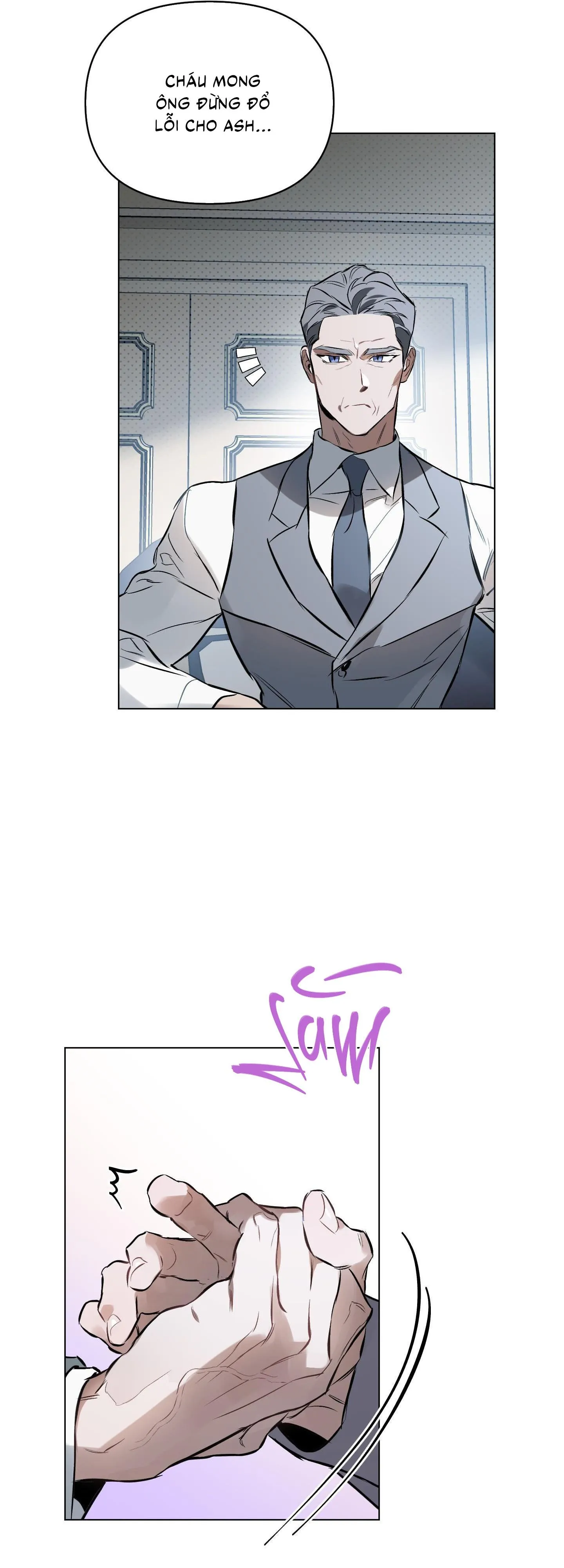 Định Tên Mối Quan Hệ Chapter 78 Trang 51