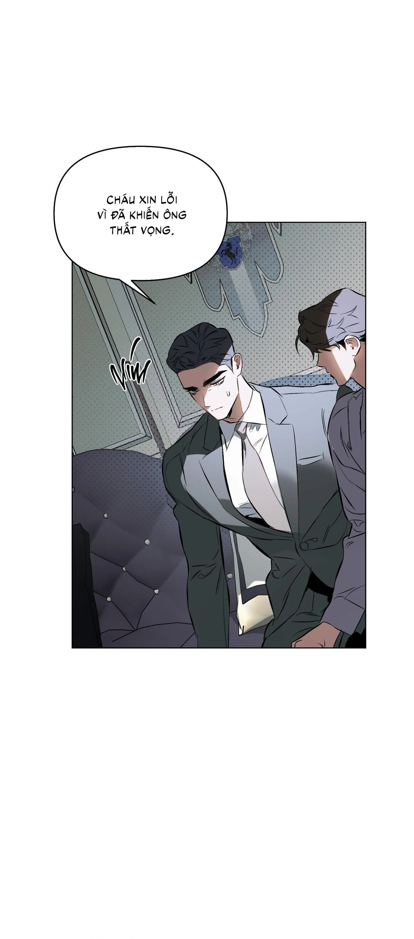 Định Tên Mối Quan Hệ Chapter 79 Trang 4