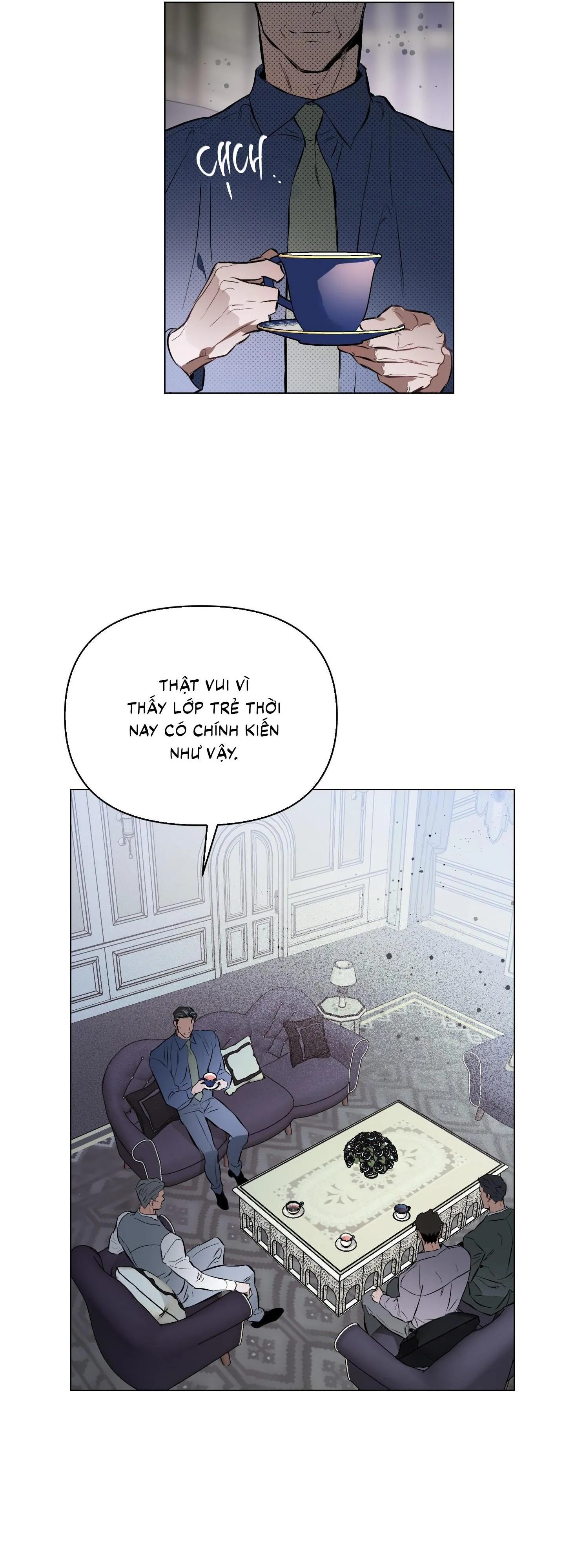 Định Tên Mối Quan Hệ Chapter 79 Trang 10