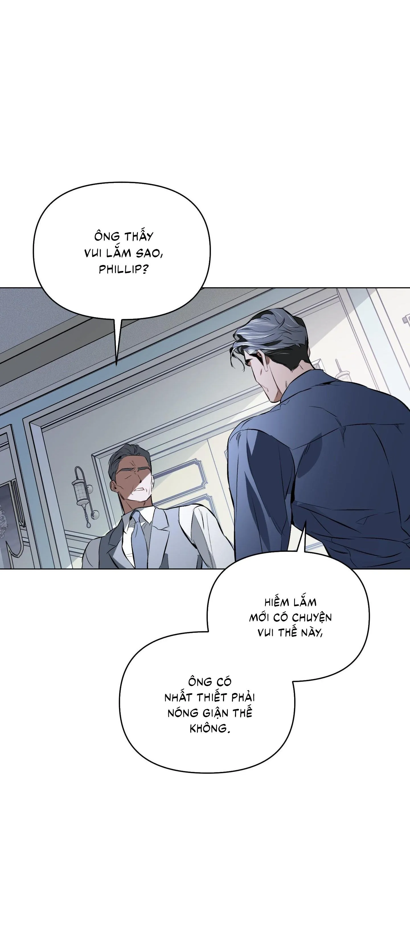 Định Tên Mối Quan Hệ Chapter 79 Trang 11