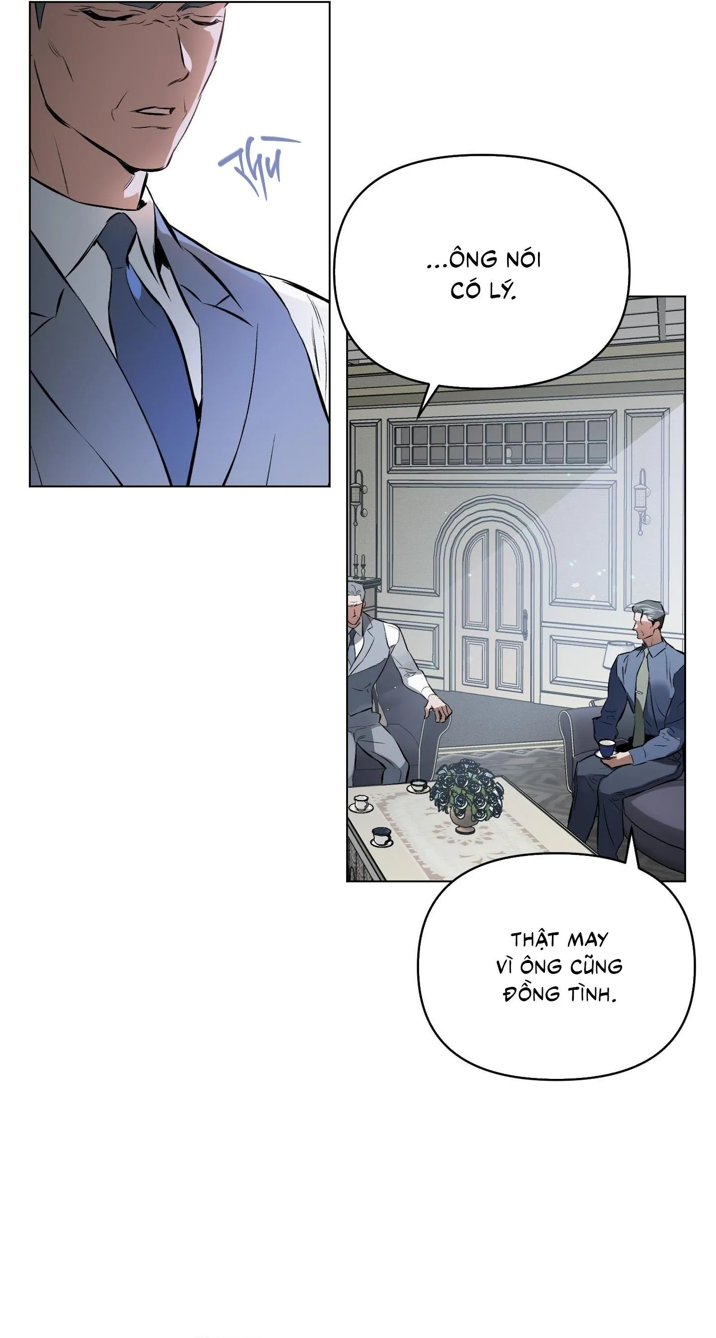 Định Tên Mối Quan Hệ Chapter 79 Trang 15