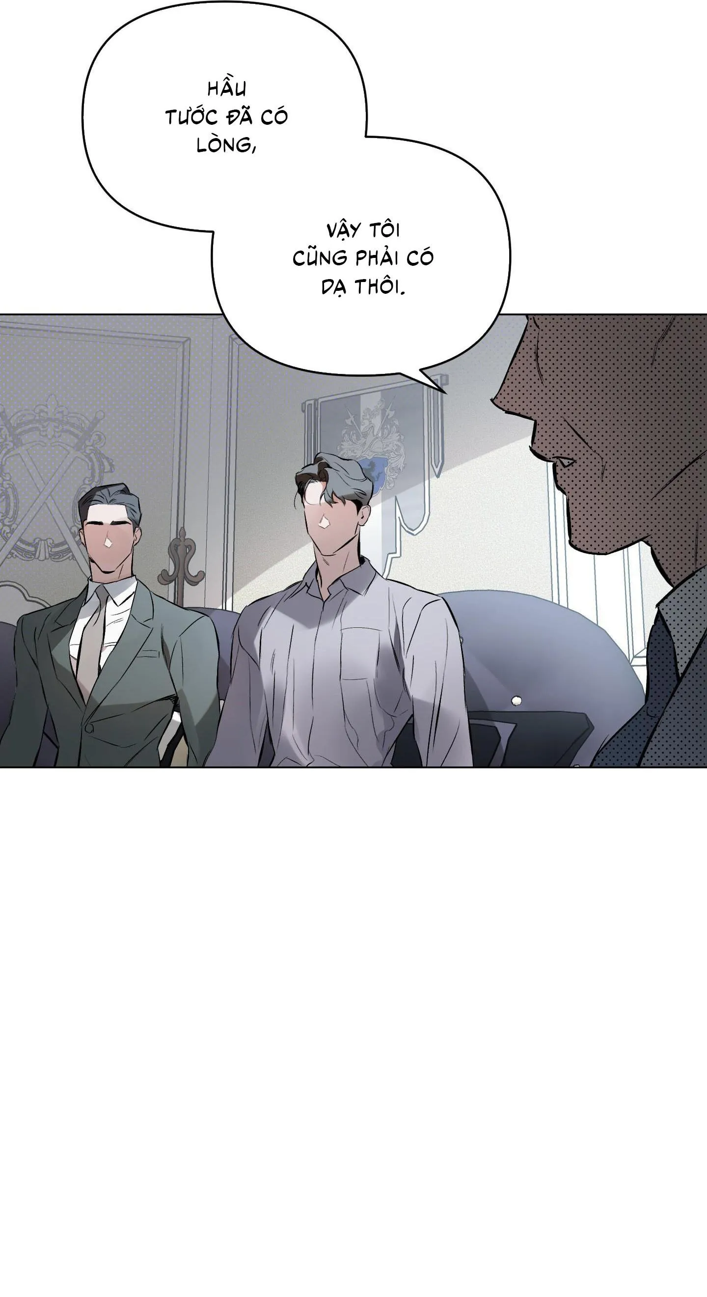 Định Tên Mối Quan Hệ Chapter 79 Trang 16