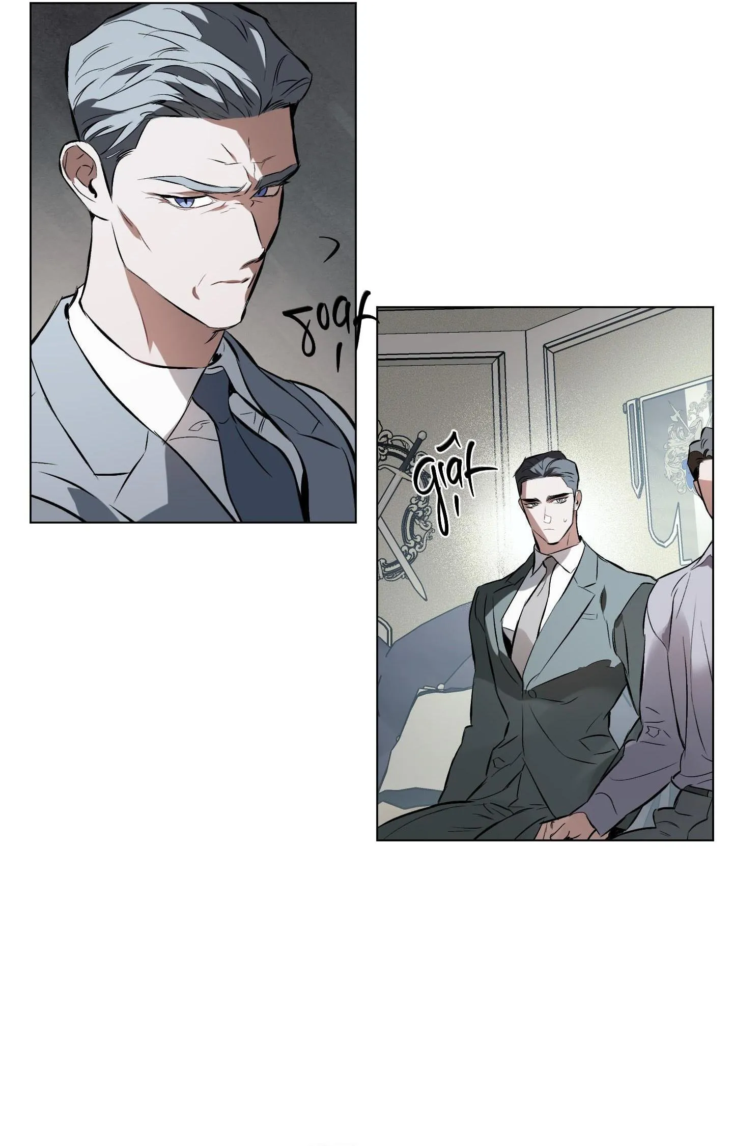 Định Tên Mối Quan Hệ Chapter 79 Trang 17