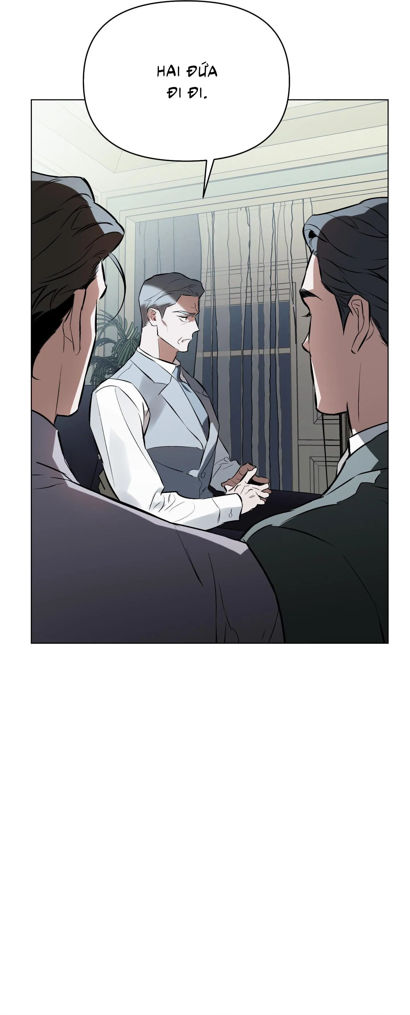 Định Tên Mối Quan Hệ Chapter 79 Trang 18