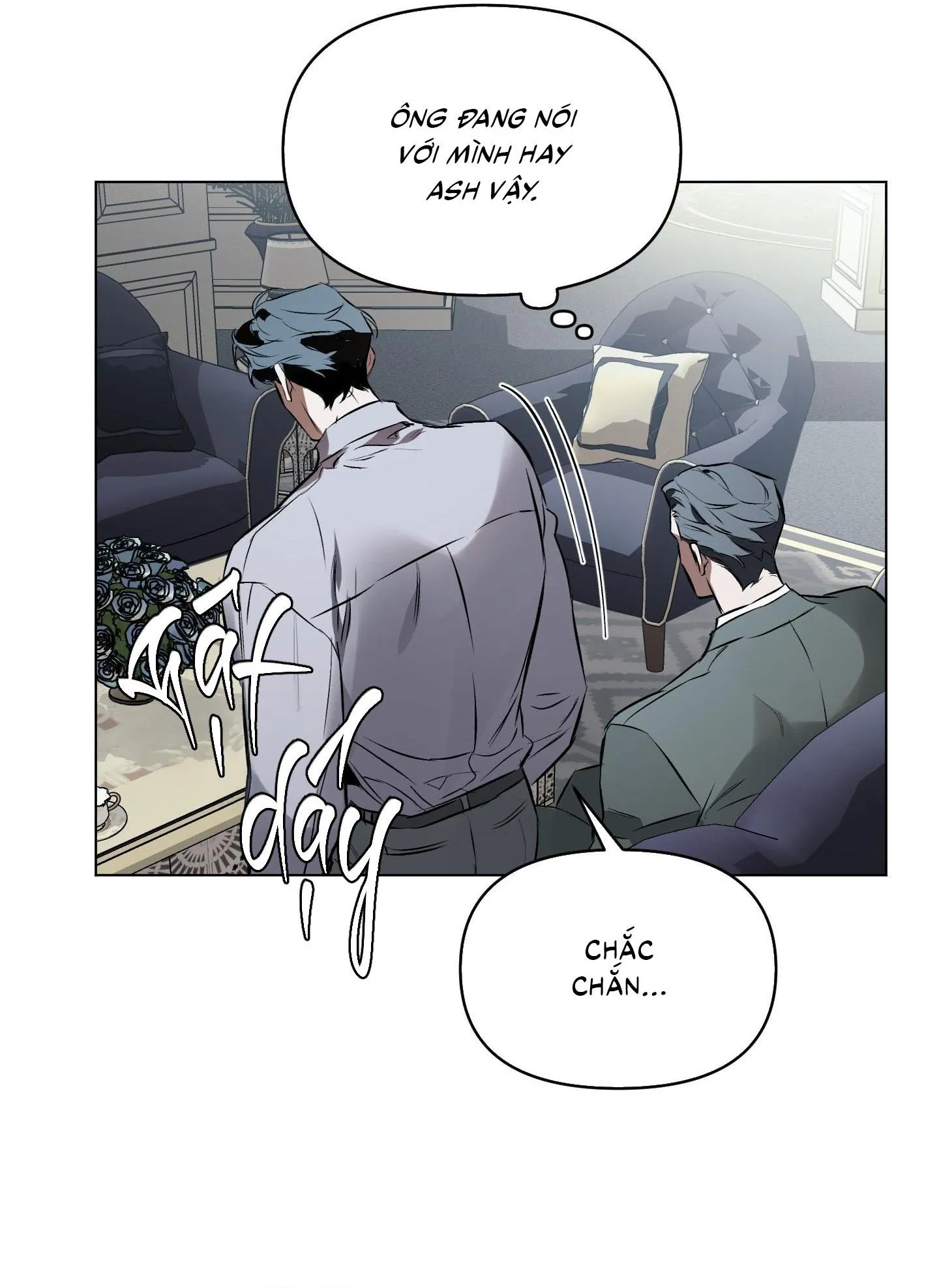 Định Tên Mối Quan Hệ Chapter 79 Trang 20