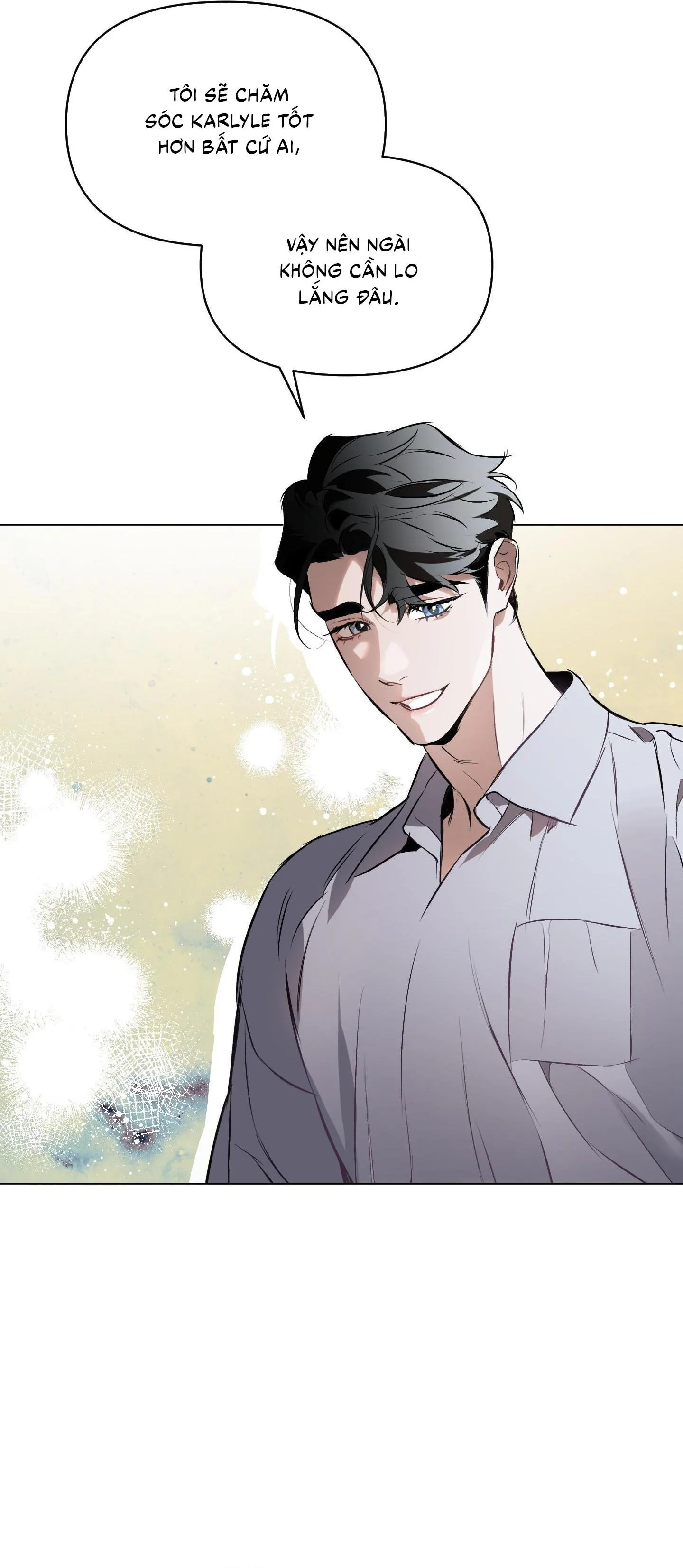 Định Tên Mối Quan Hệ Chapter 79 Trang 21