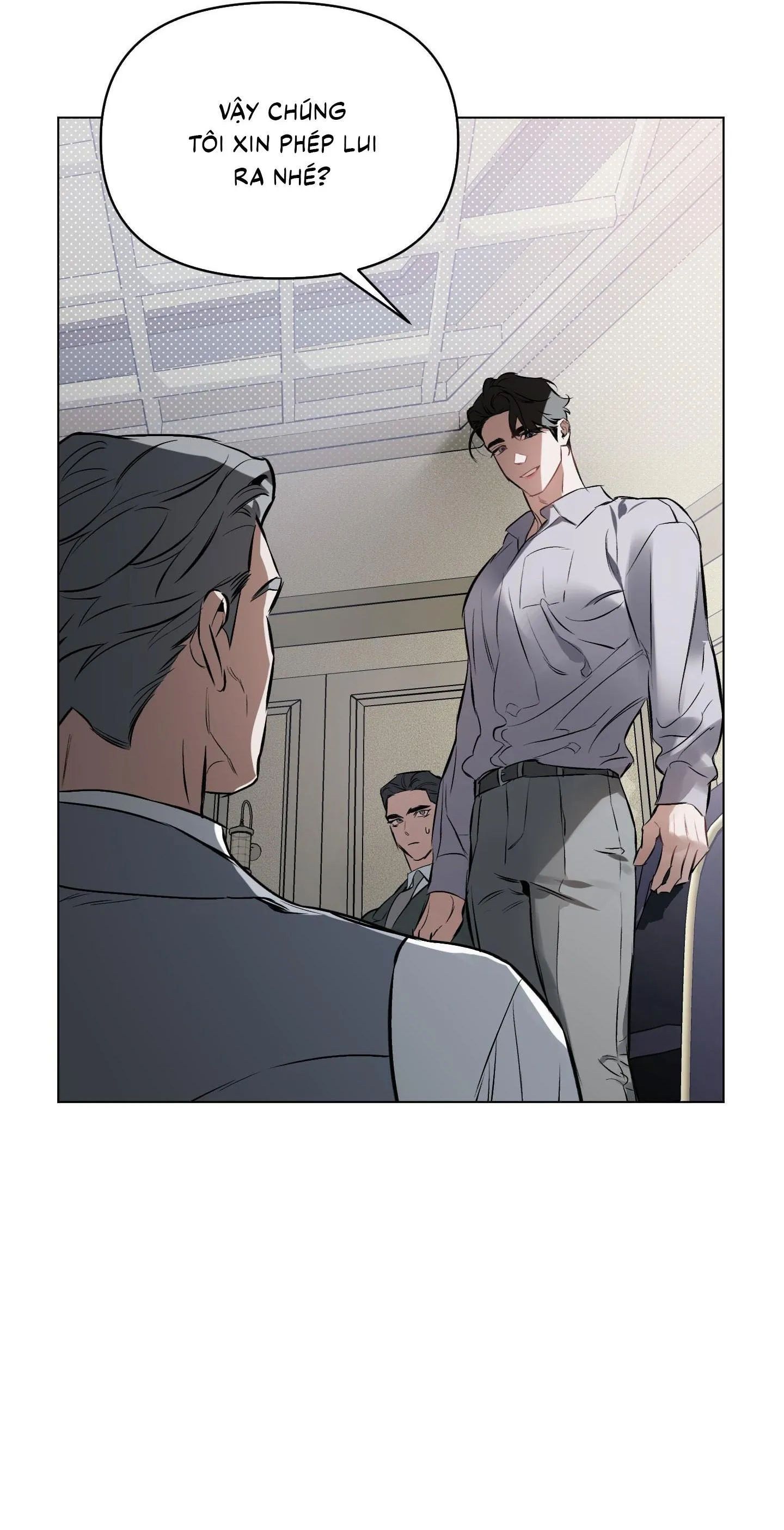 Định Tên Mối Quan Hệ Chapter 79 Trang 22