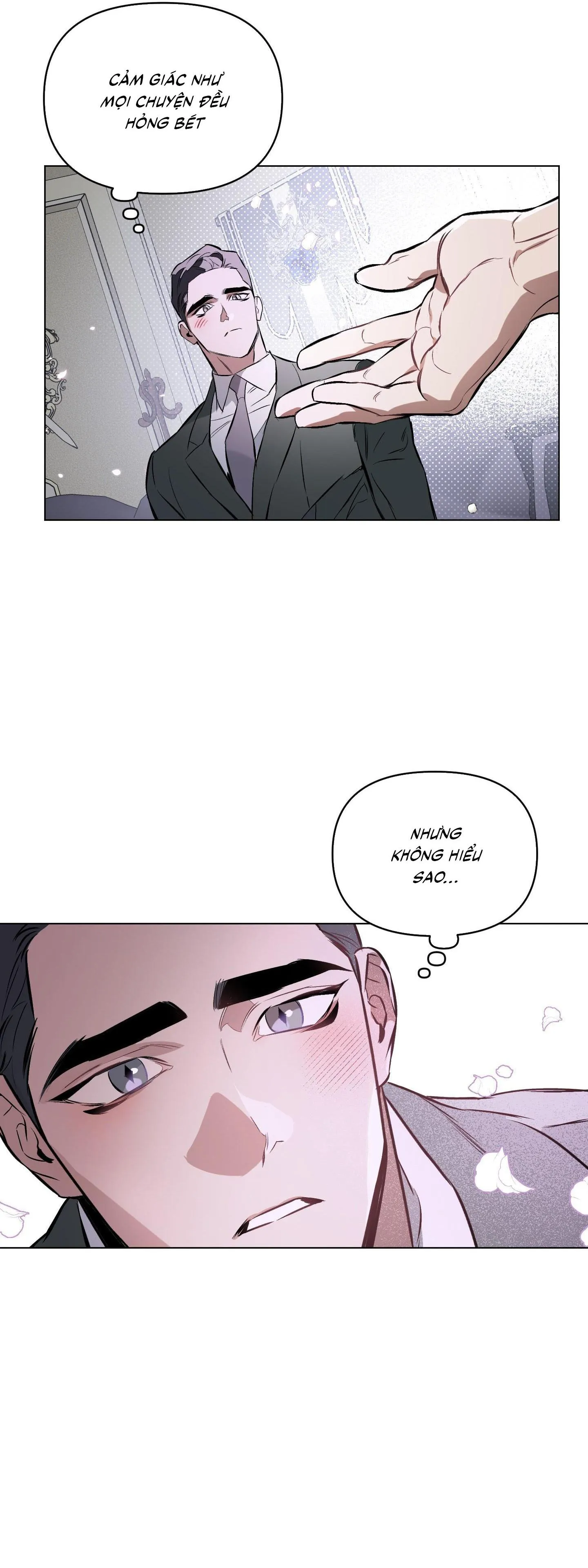 Định Tên Mối Quan Hệ Chapter 79 Trang 25