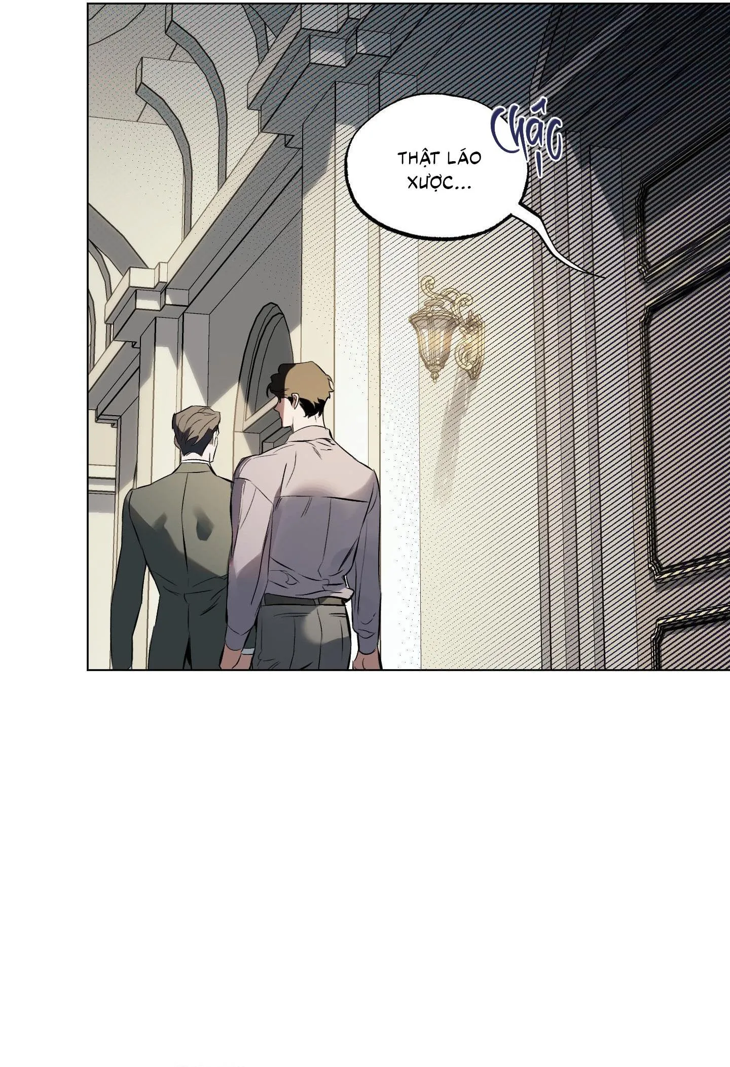 Định Tên Mối Quan Hệ Chapter 79 Trang 31