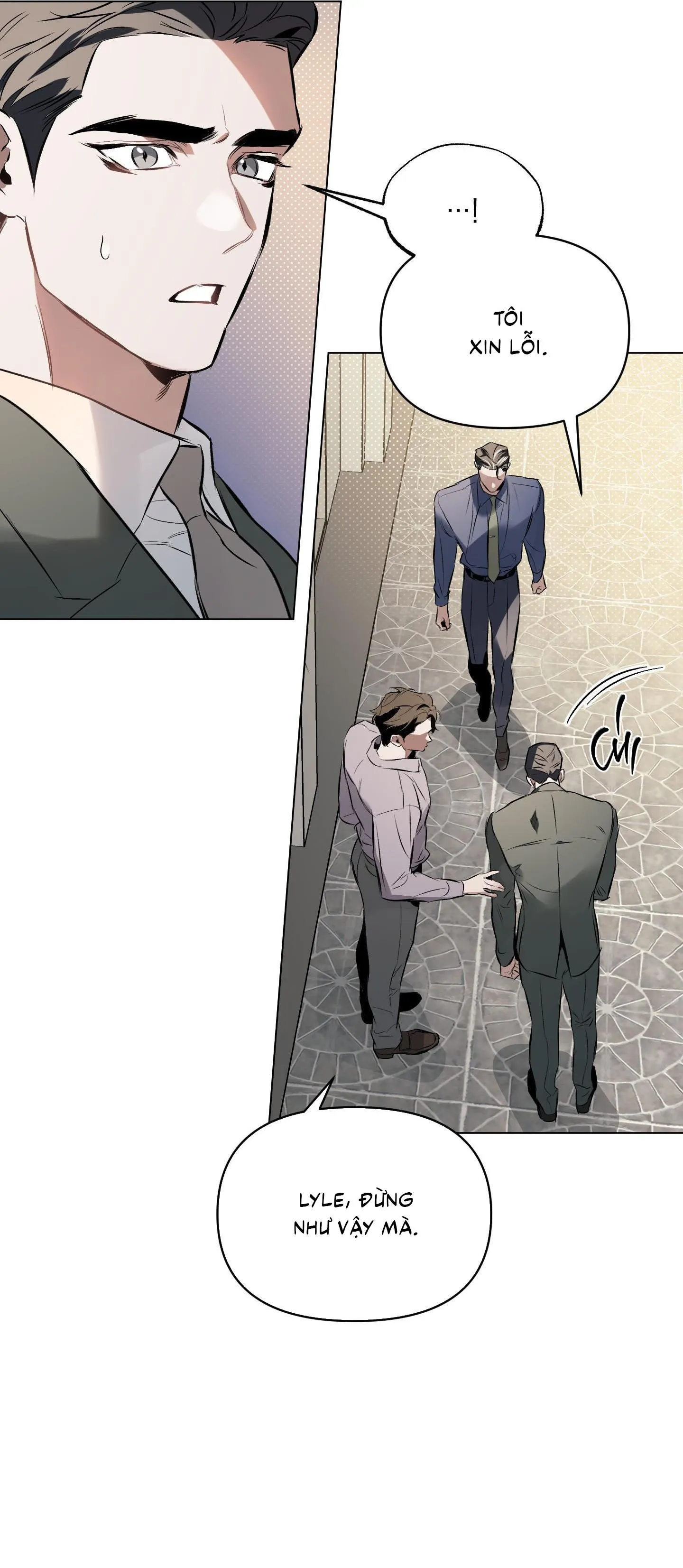 Định Tên Mối Quan Hệ Chapter 79 Trang 34