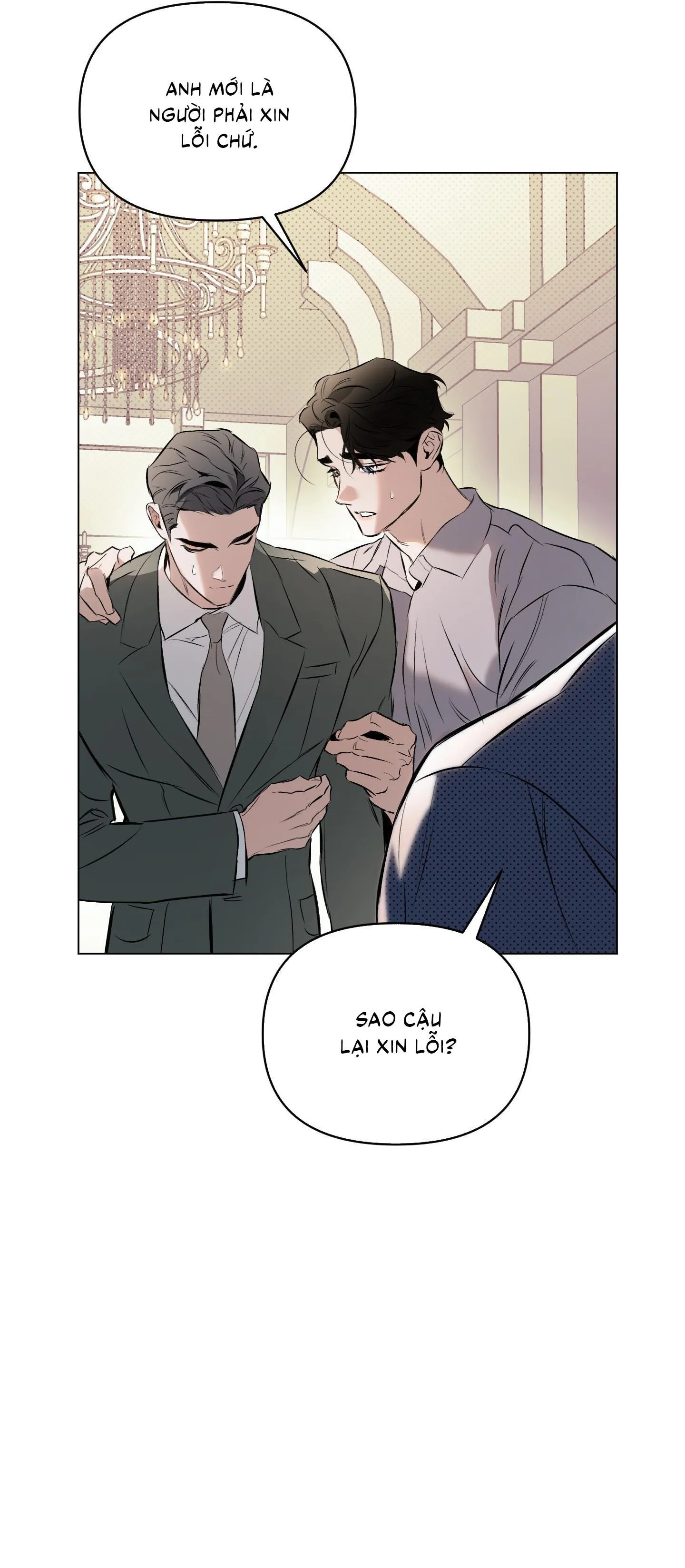 Định Tên Mối Quan Hệ Chapter 79 Trang 35