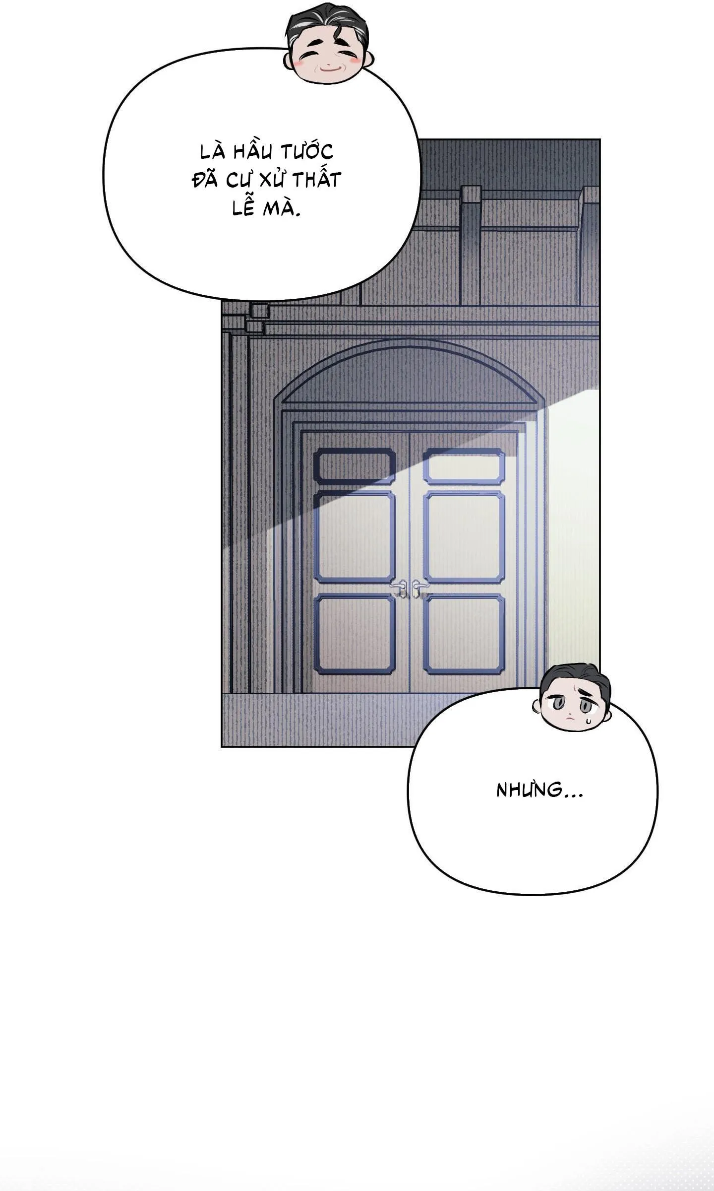 Định Tên Mối Quan Hệ Chapter 79 Trang 36