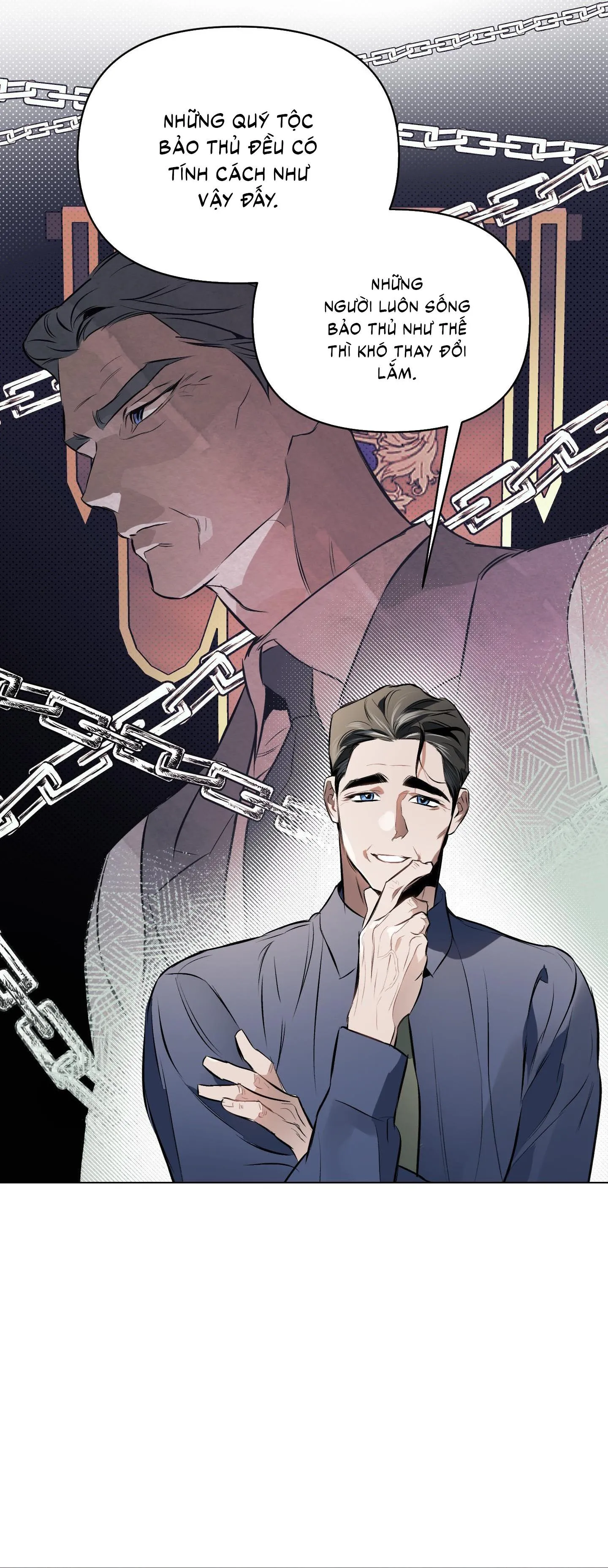 Định Tên Mối Quan Hệ Chapter 79 Trang 37