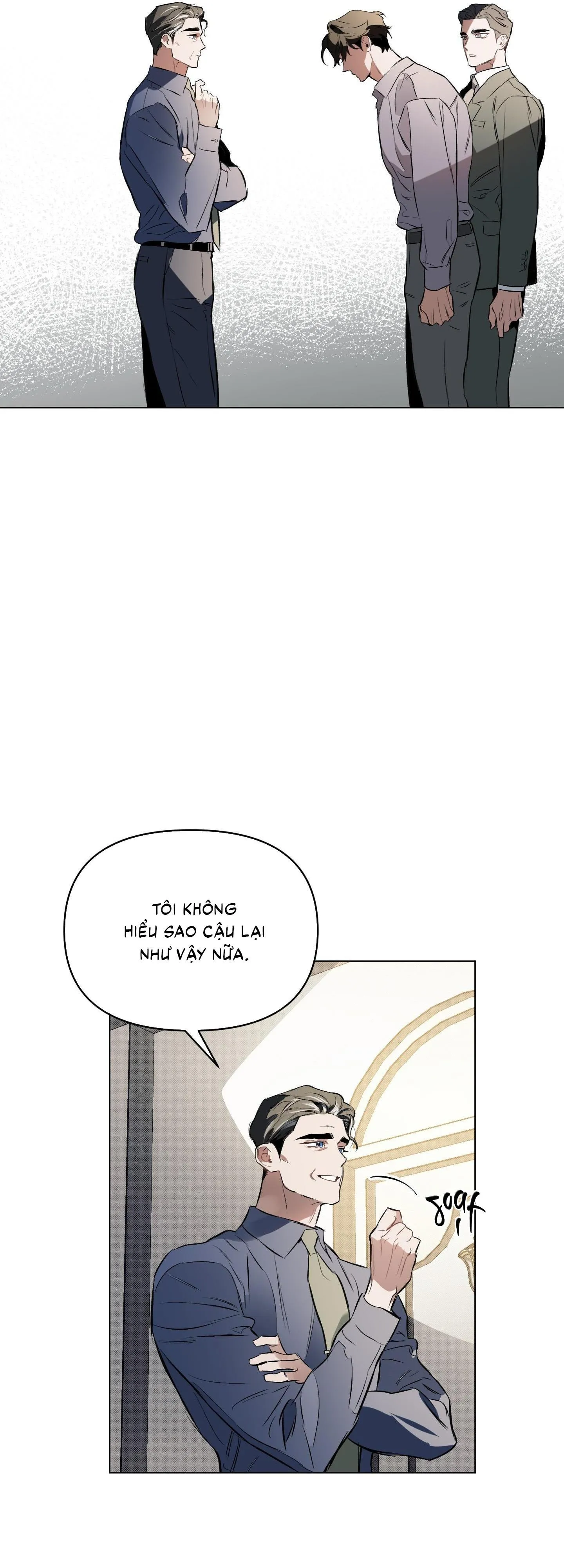 Định Tên Mối Quan Hệ Chapter 79 Trang 39