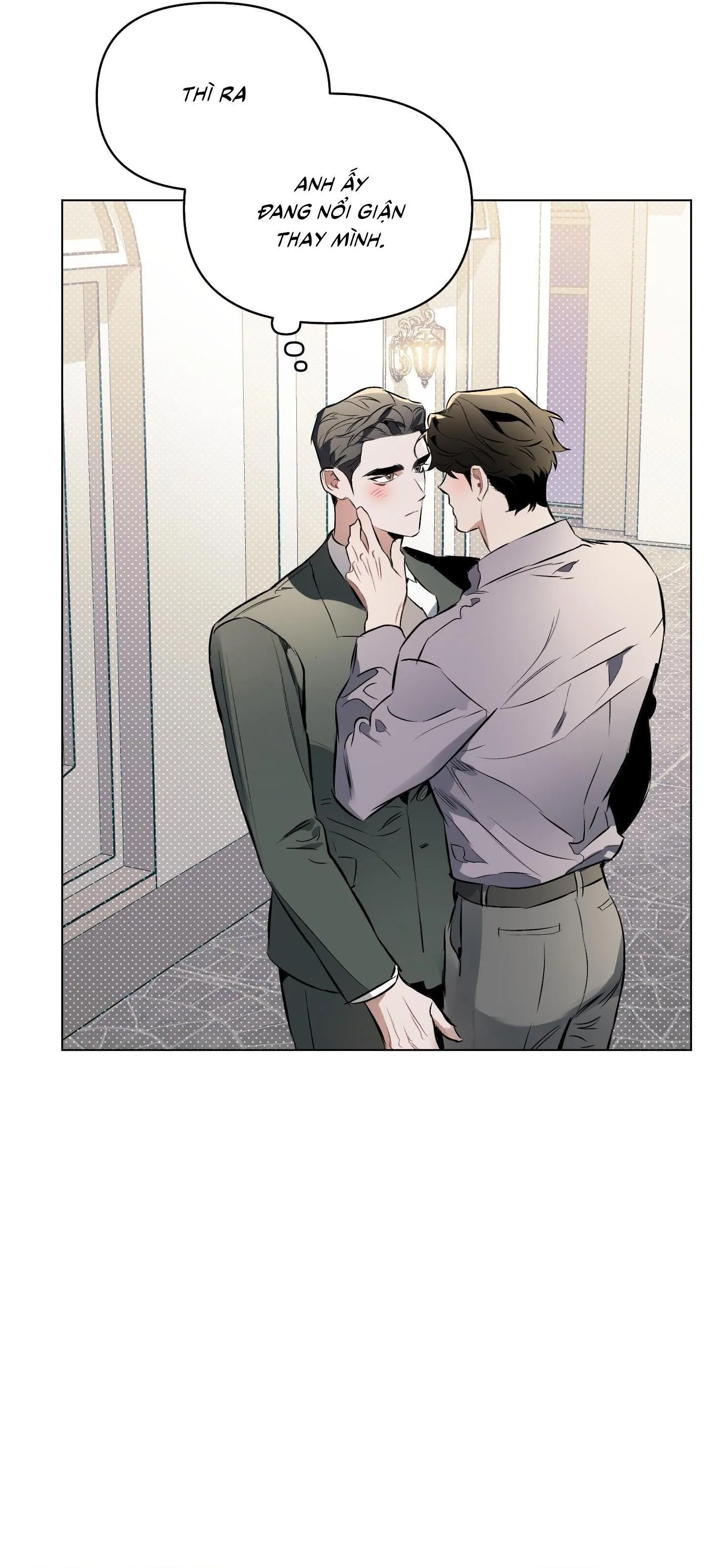 Định Tên Mối Quan Hệ Chapter 79 Trang 47