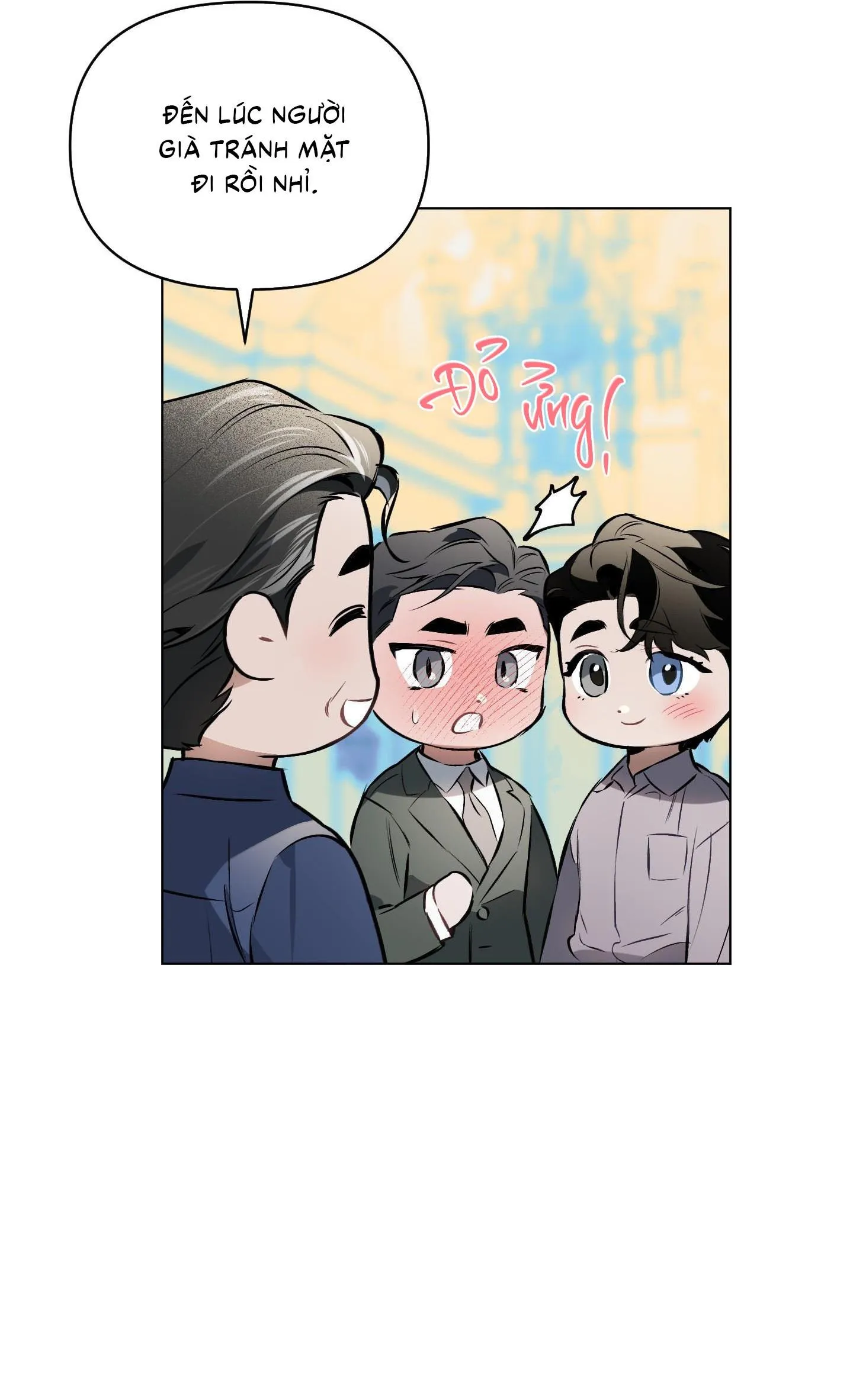 Định Tên Mối Quan Hệ Chapter 79 Trang 50