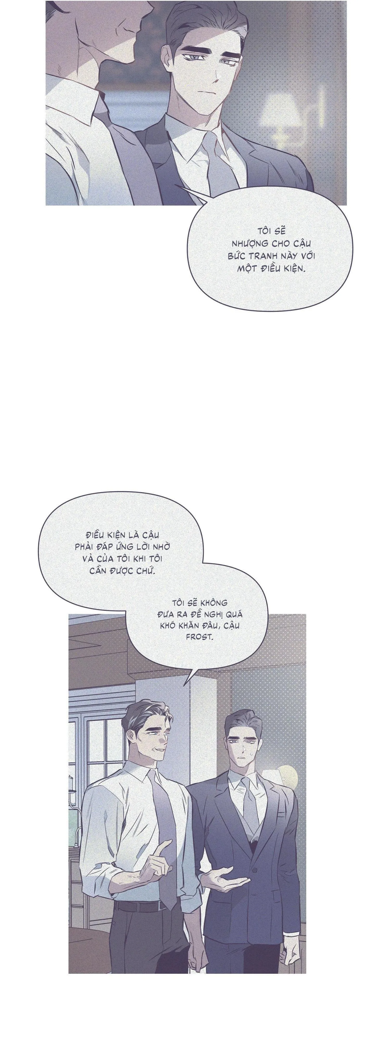 Định Tên Mối Quan Hệ Chapter 79 Trang 53