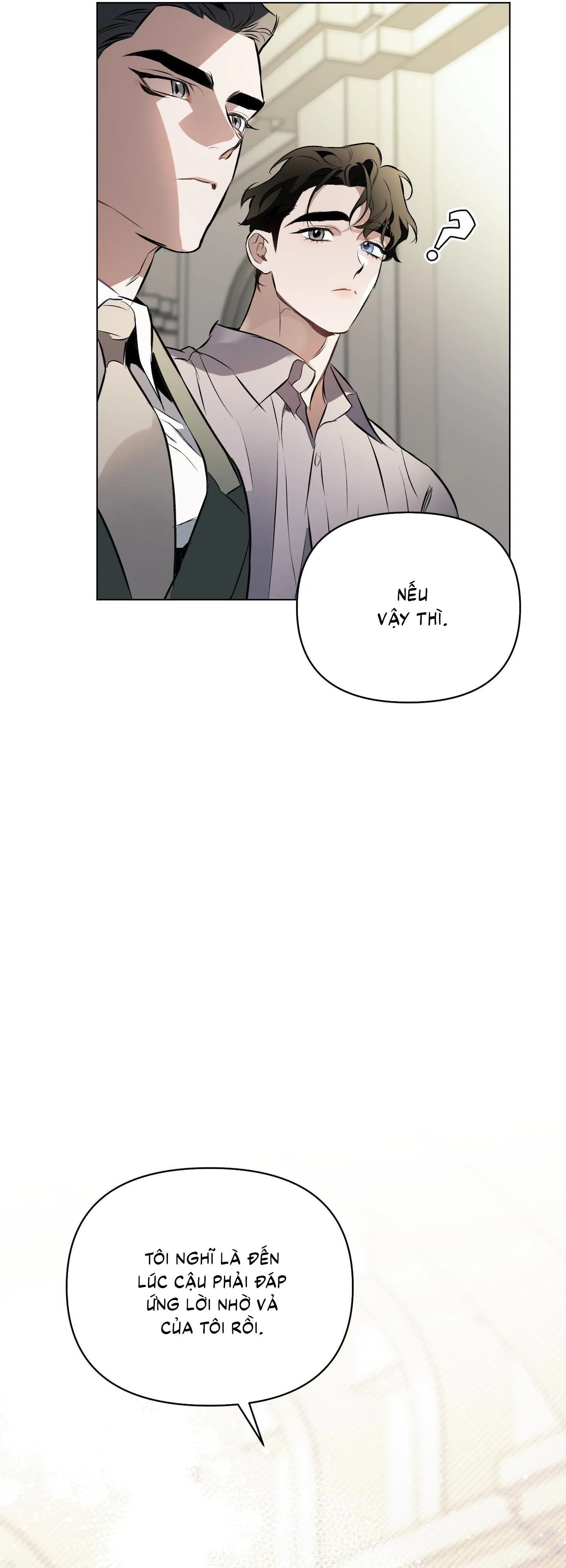 Định Tên Mối Quan Hệ Chapter 79 Trang 55