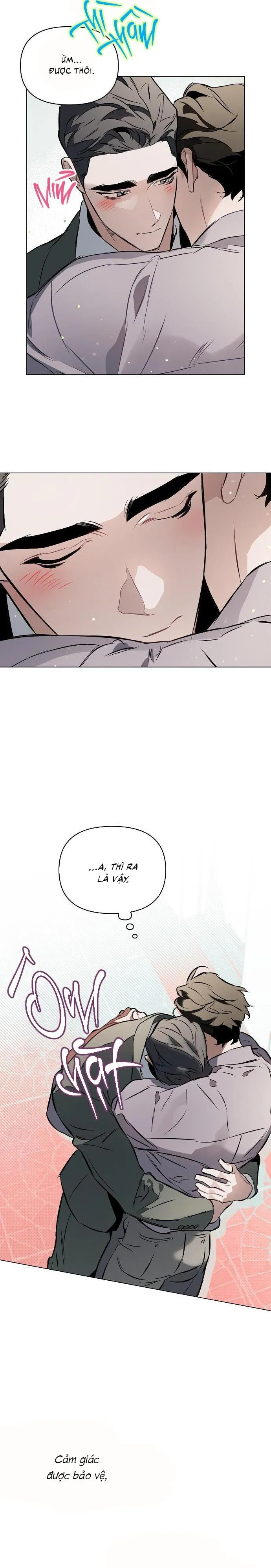 Định Tên Mối Quan Hệ Chapter 80 Trang 7