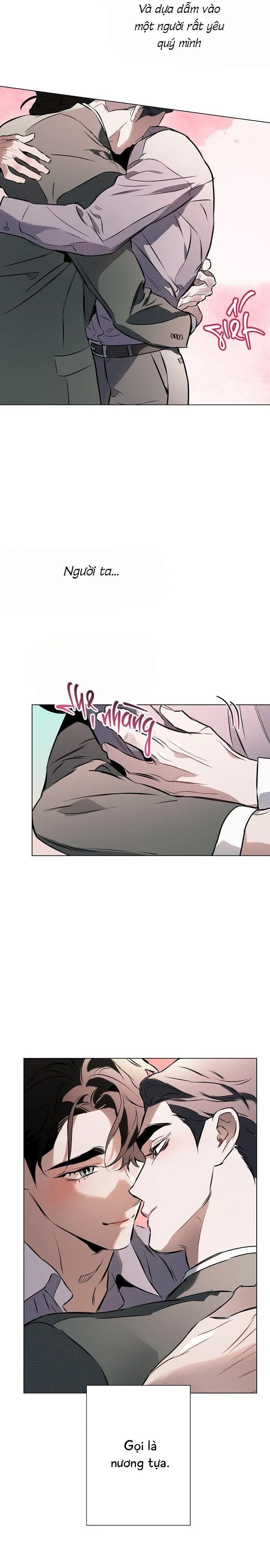 Định Tên Mối Quan Hệ Chapter 80 Trang 8