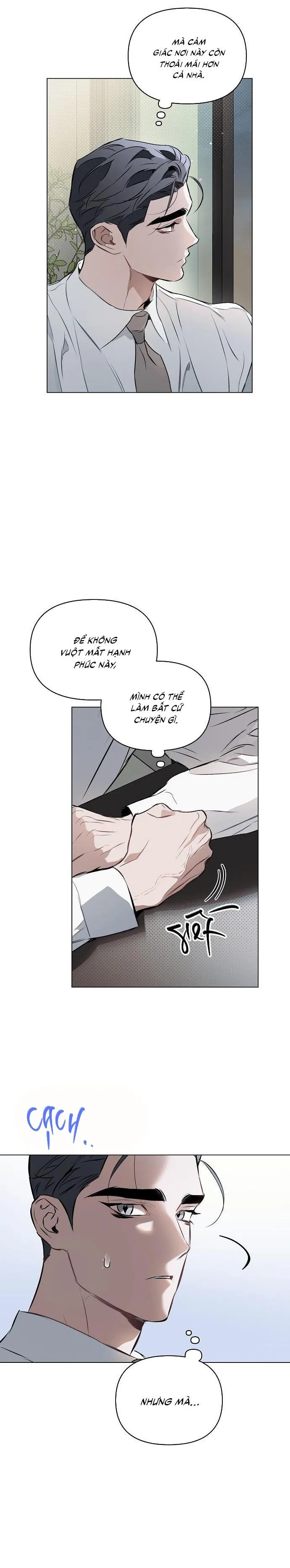 Định Tên Mối Quan Hệ Chapter 80 Trang 10