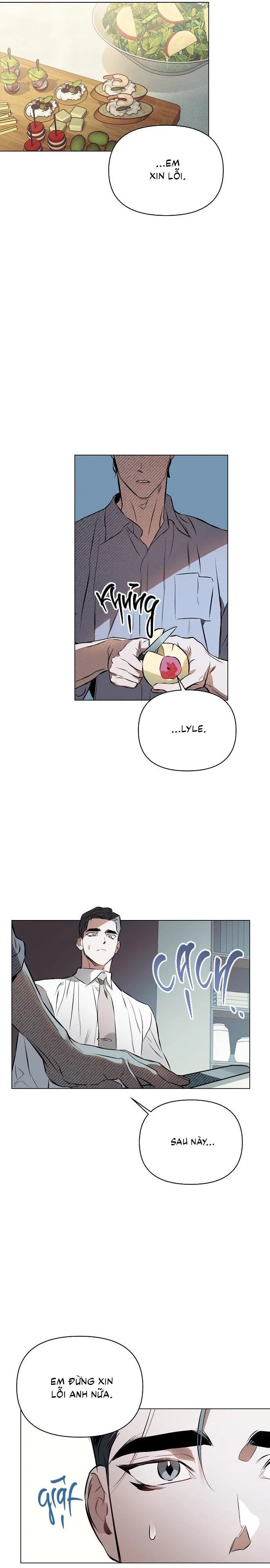 Định Tên Mối Quan Hệ Chapter 80 Trang 14