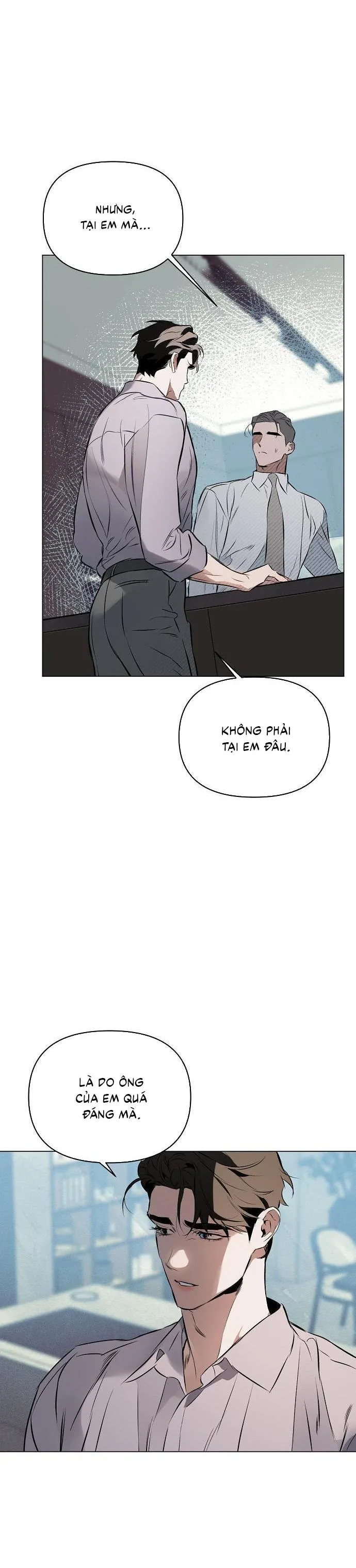 Định Tên Mối Quan Hệ Chapter 80 Trang 15