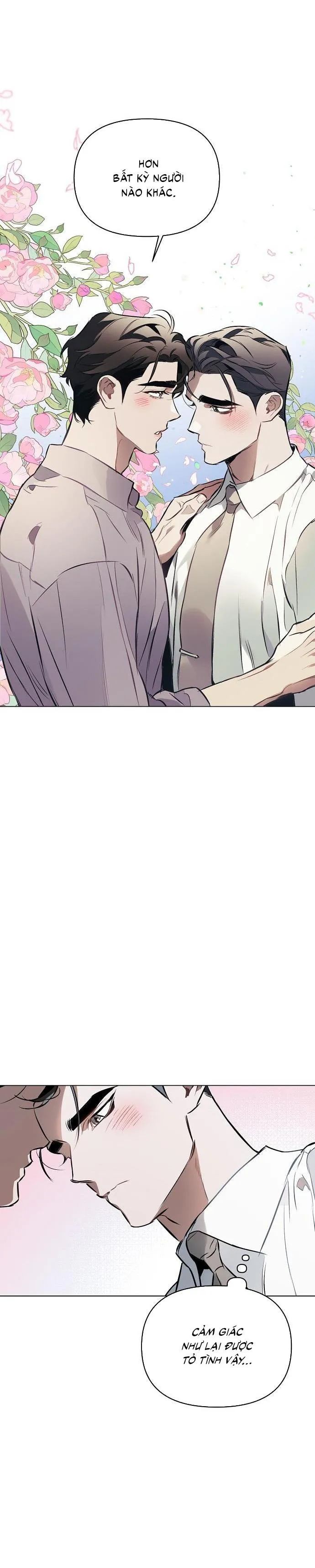 Định Tên Mối Quan Hệ Chapter 80 Trang 20