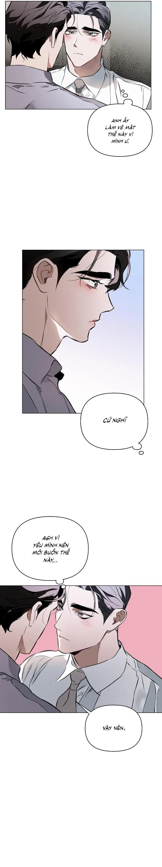 Định Tên Mối Quan Hệ Chapter 80 Trang 21