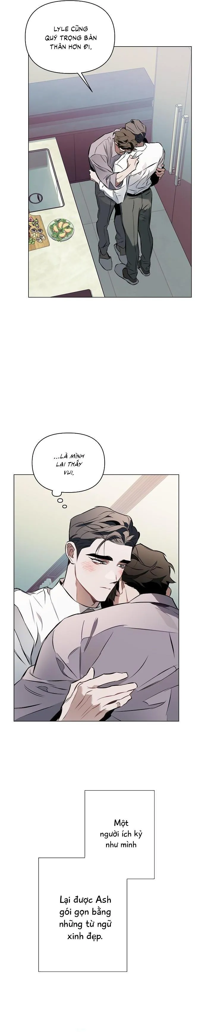 Định Tên Mối Quan Hệ Chapter 80 Trang 22