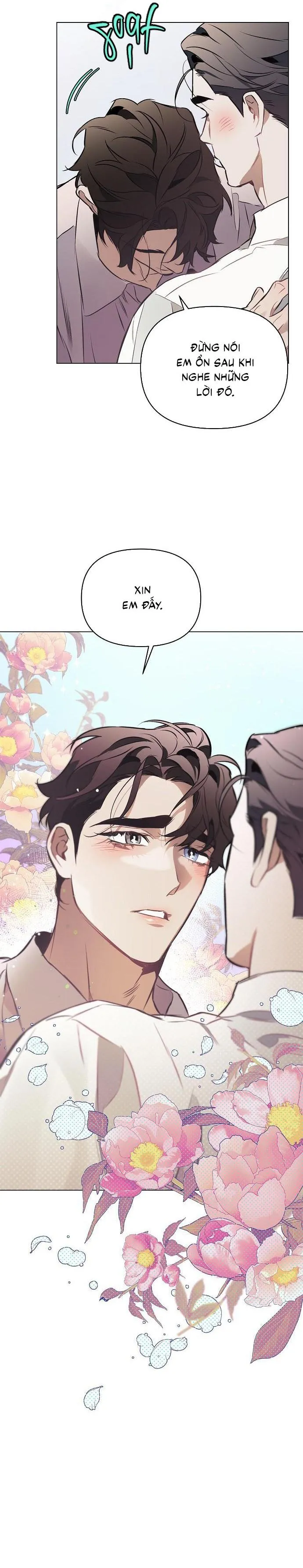 Định Tên Mối Quan Hệ Chapter 80 Trang 23