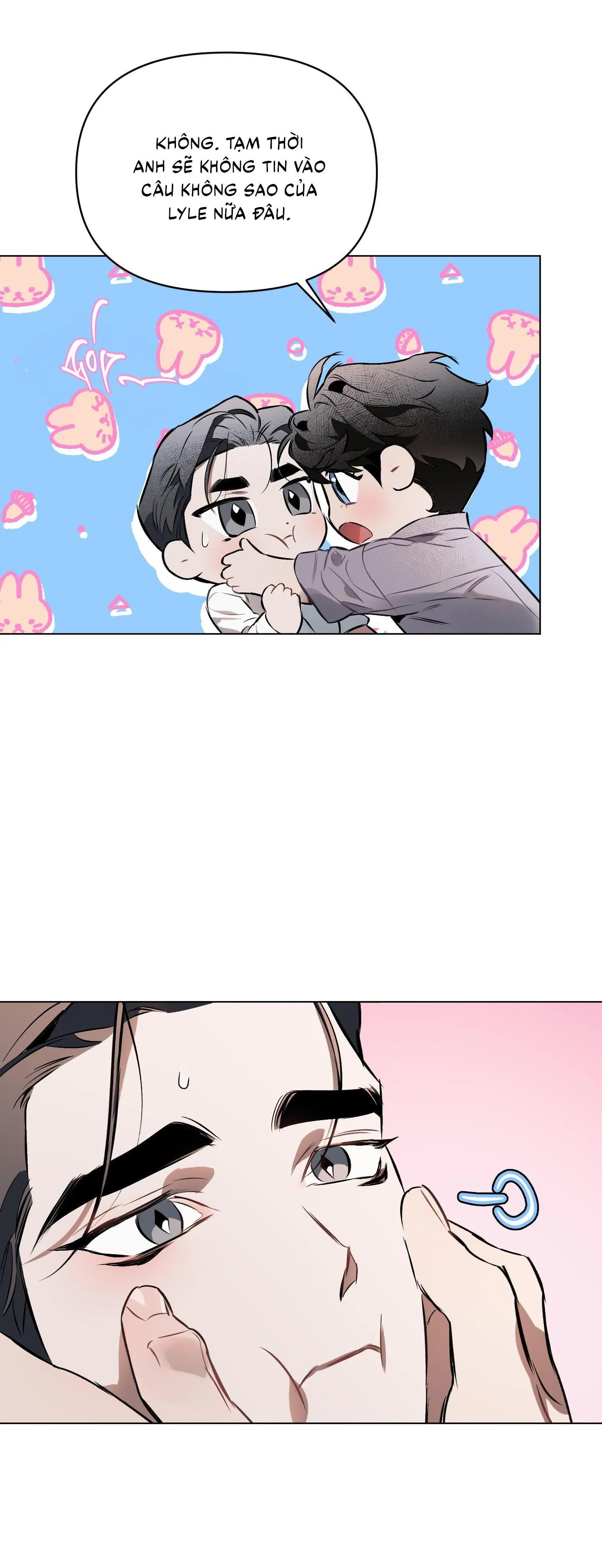 Định Tên Mối Quan Hệ Chapter 81 Trang 6