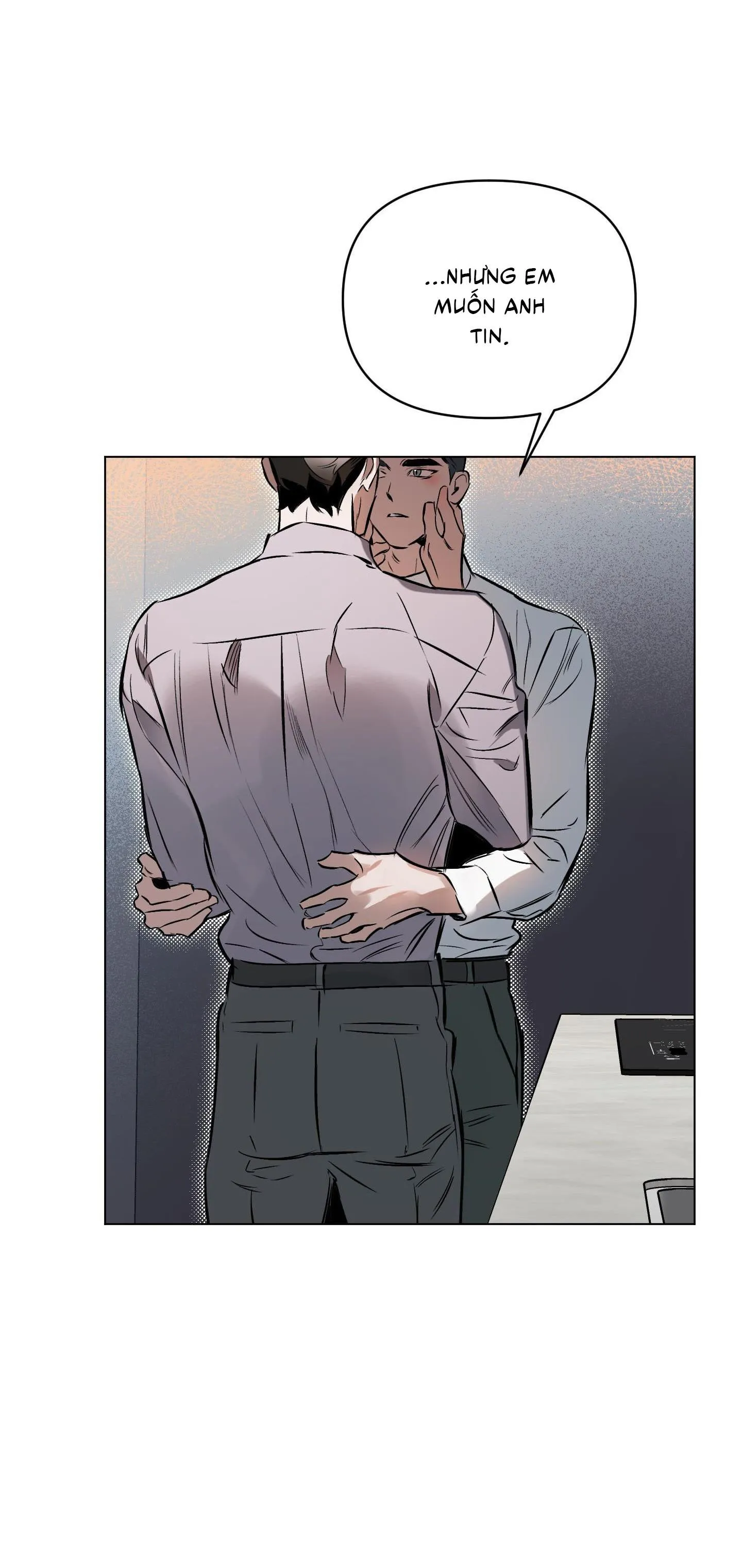 Định Tên Mối Quan Hệ Chapter 81 Trang 7