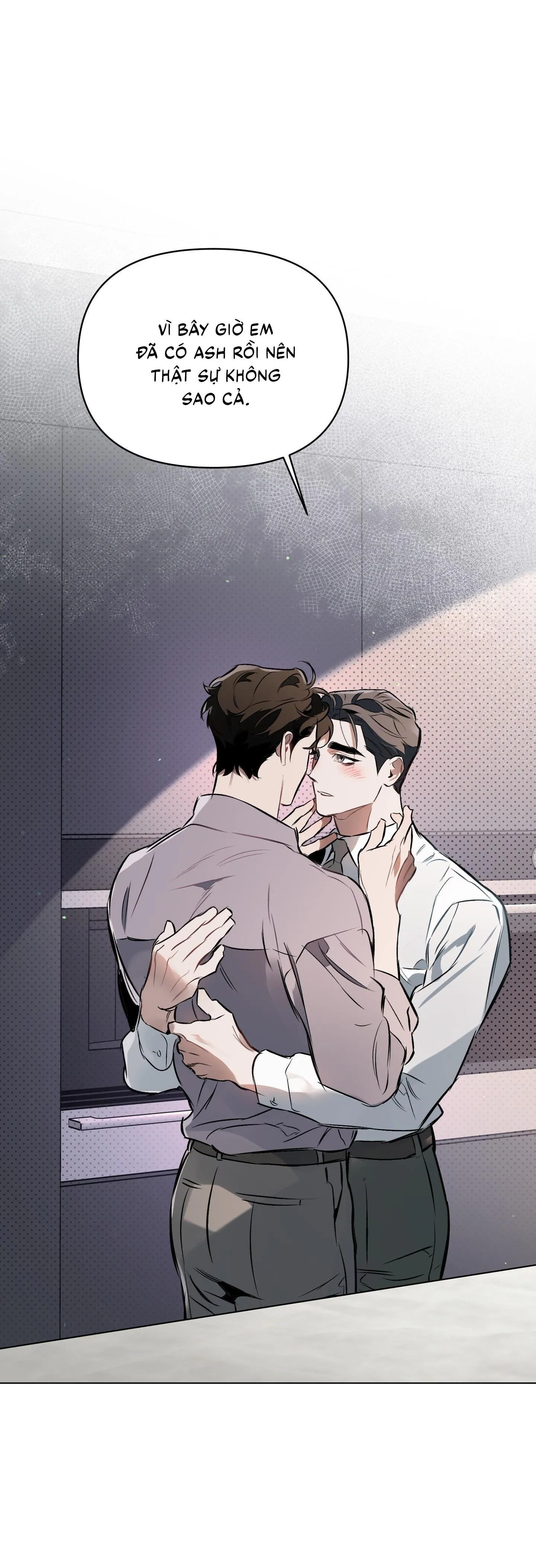 Định Tên Mối Quan Hệ Chapter 81 Trang 8