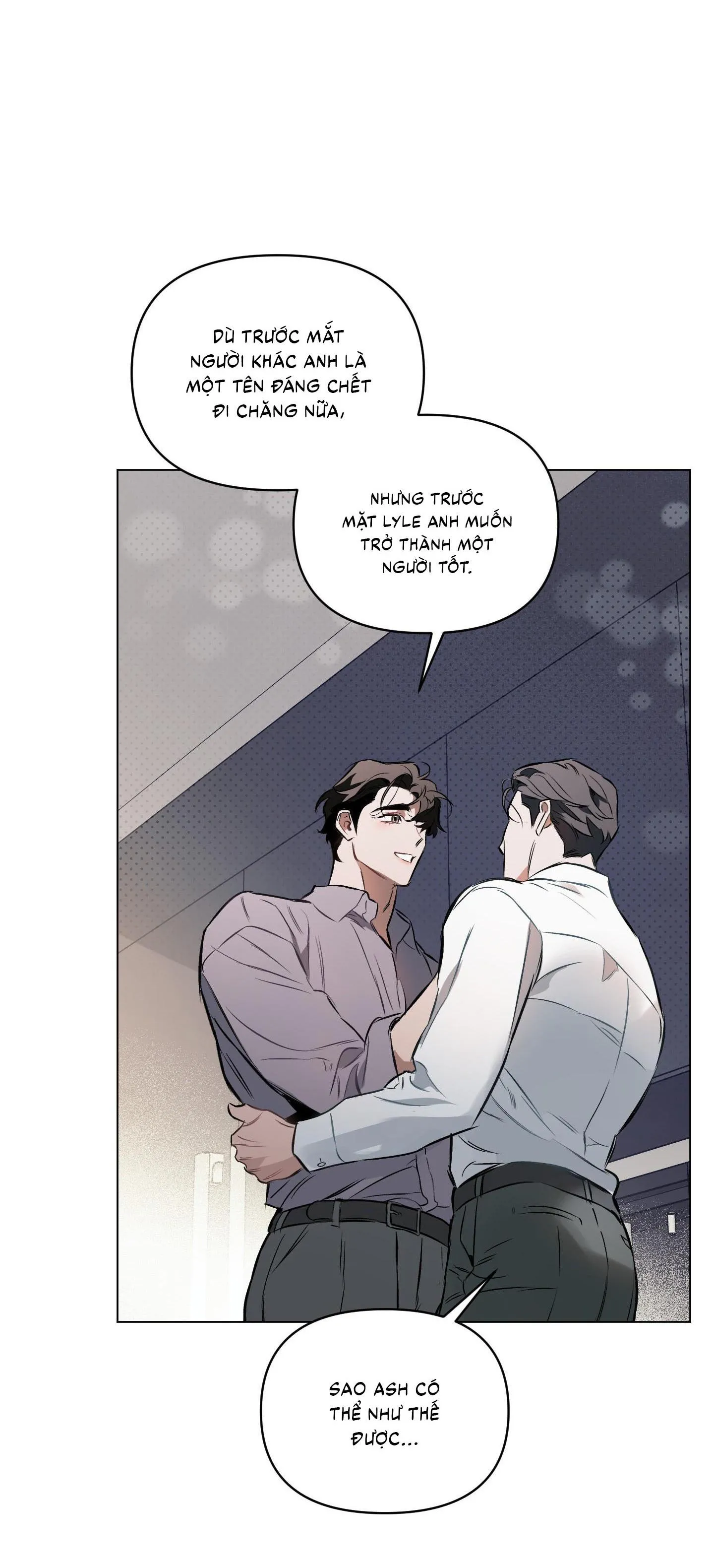 Định Tên Mối Quan Hệ Chapter 81 Trang 12