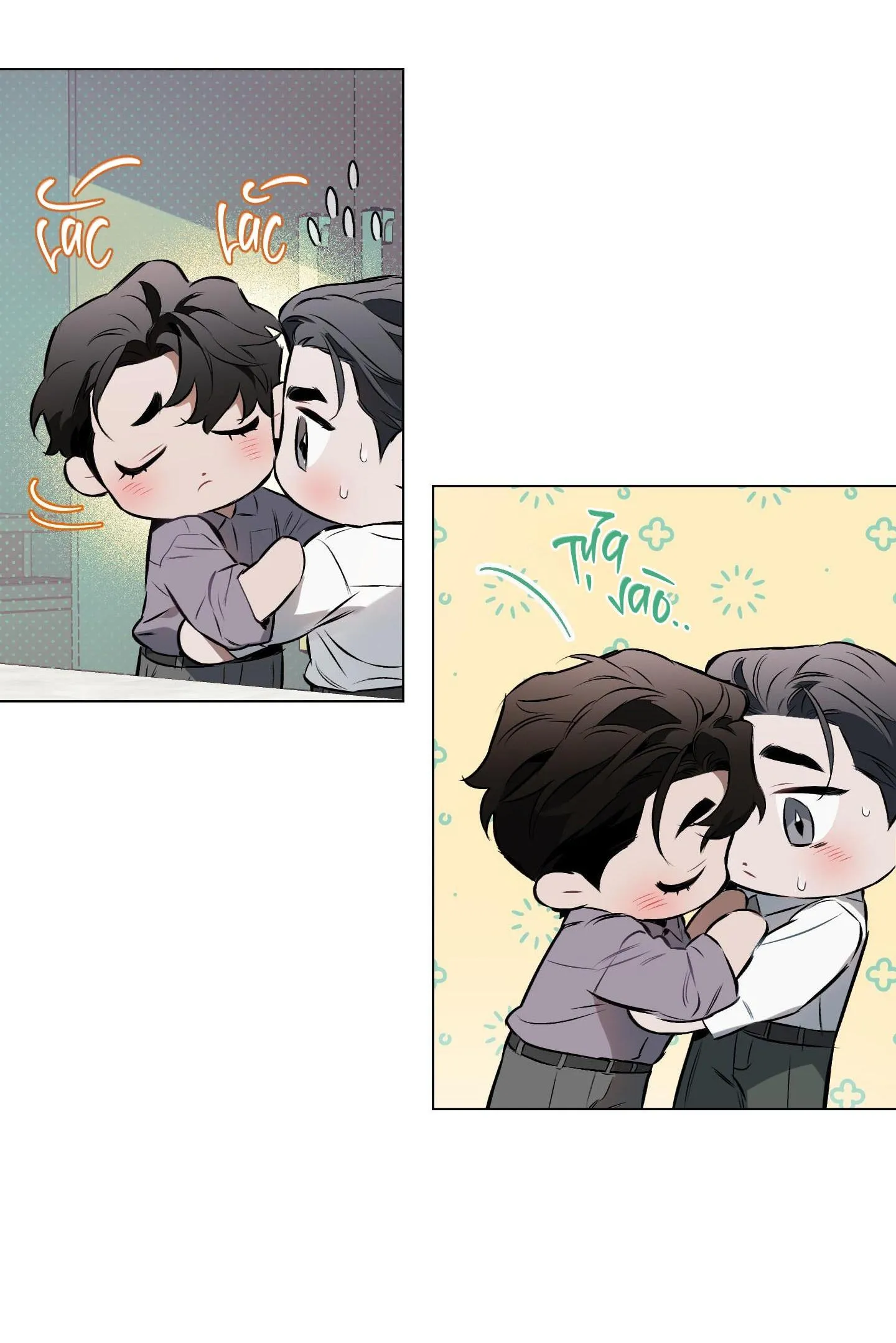 Định Tên Mối Quan Hệ Chapter 81 Trang 13