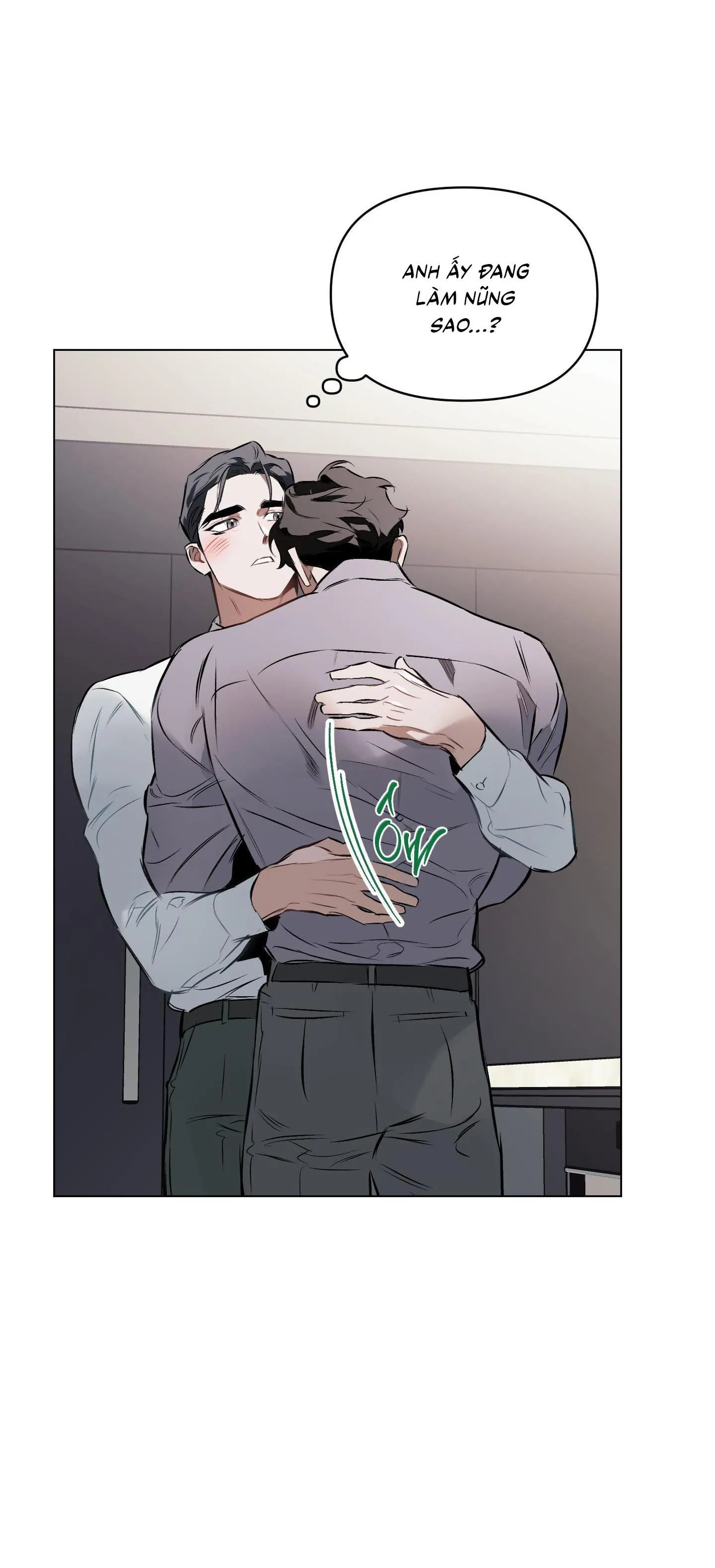 Định Tên Mối Quan Hệ Chapter 81 Trang 14