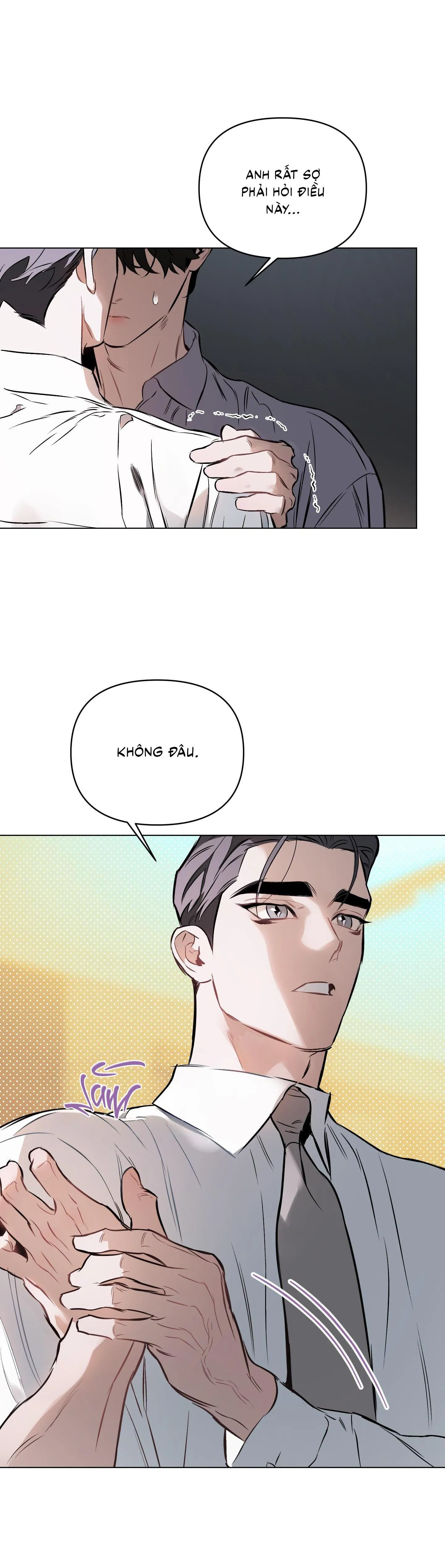 Định Tên Mối Quan Hệ Chapter 81 Trang 18