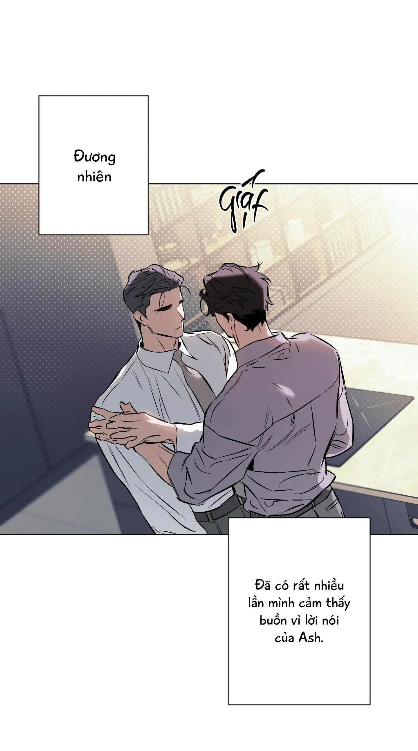 Định Tên Mối Quan Hệ Chapter 81 Trang 19