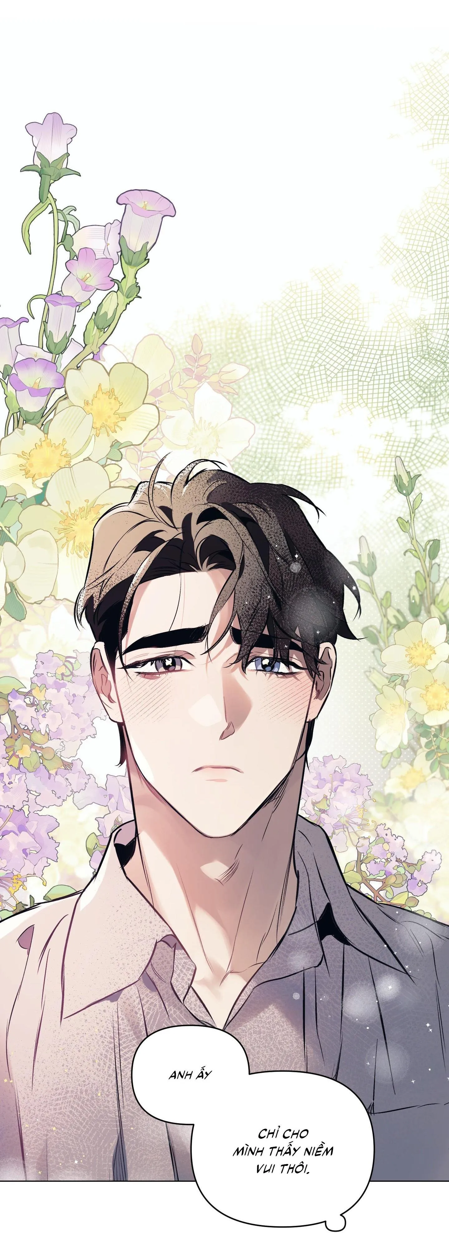 Định Tên Mối Quan Hệ Chapter 81 Trang 21