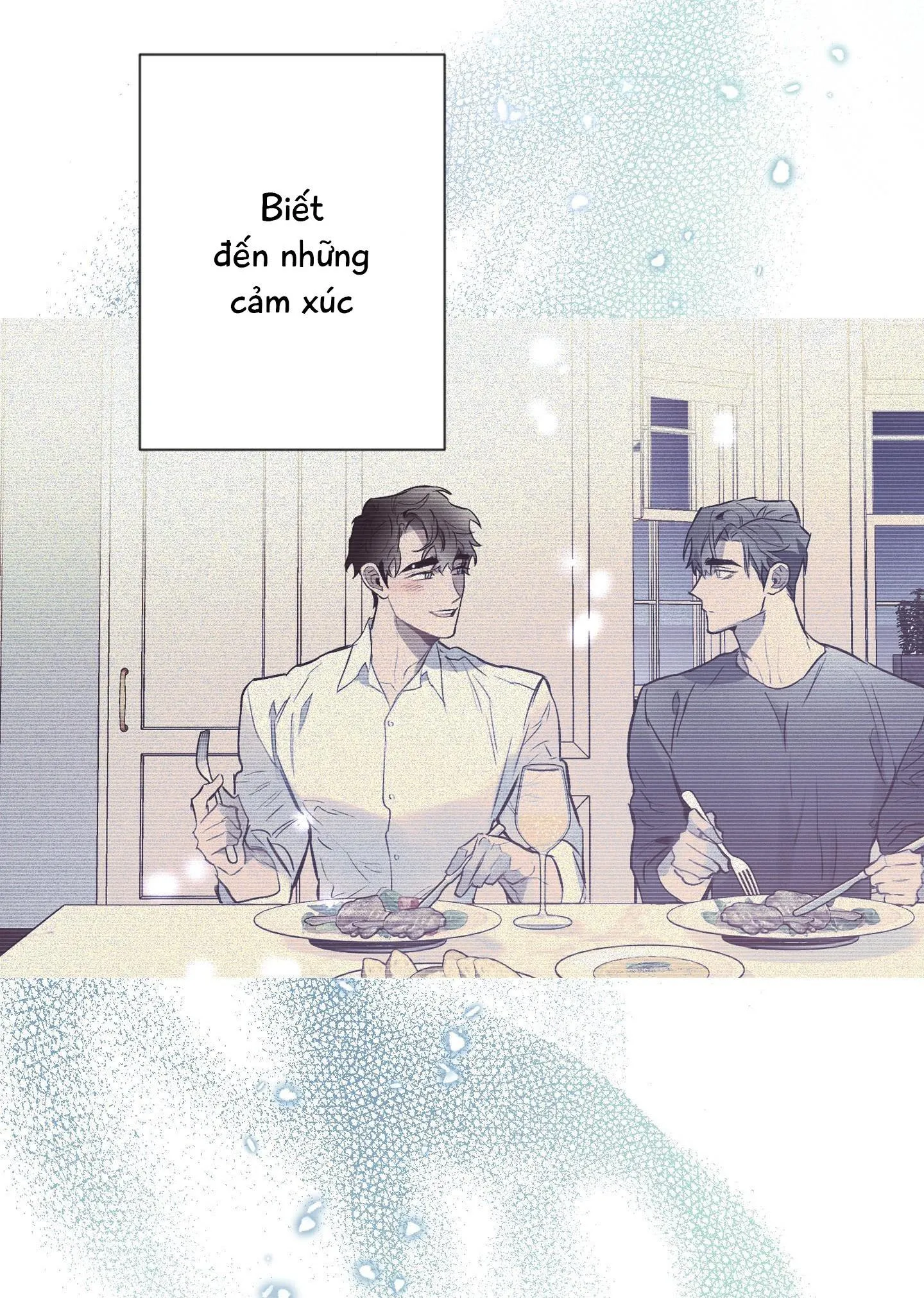 Định Tên Mối Quan Hệ Chapter 81 Trang 25