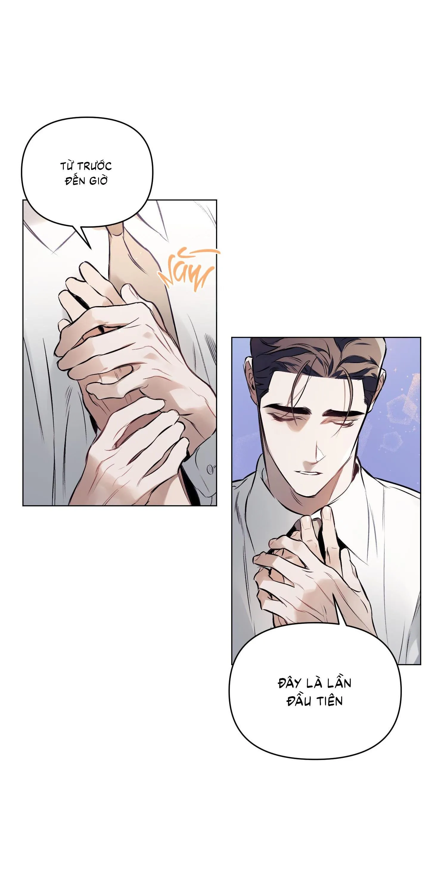 Định Tên Mối Quan Hệ Chapter 81 Trang 28