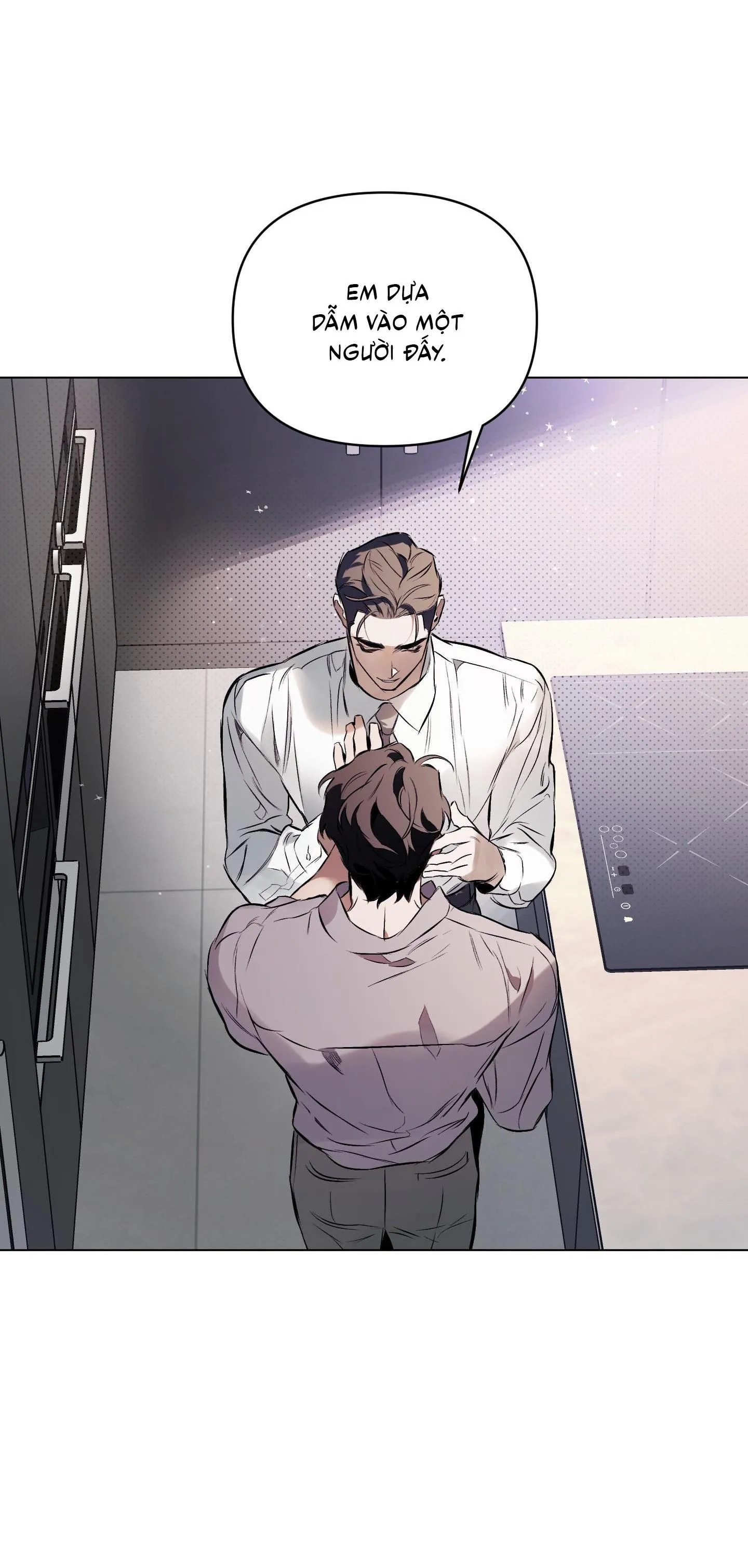 Định Tên Mối Quan Hệ Chapter 81 Trang 29